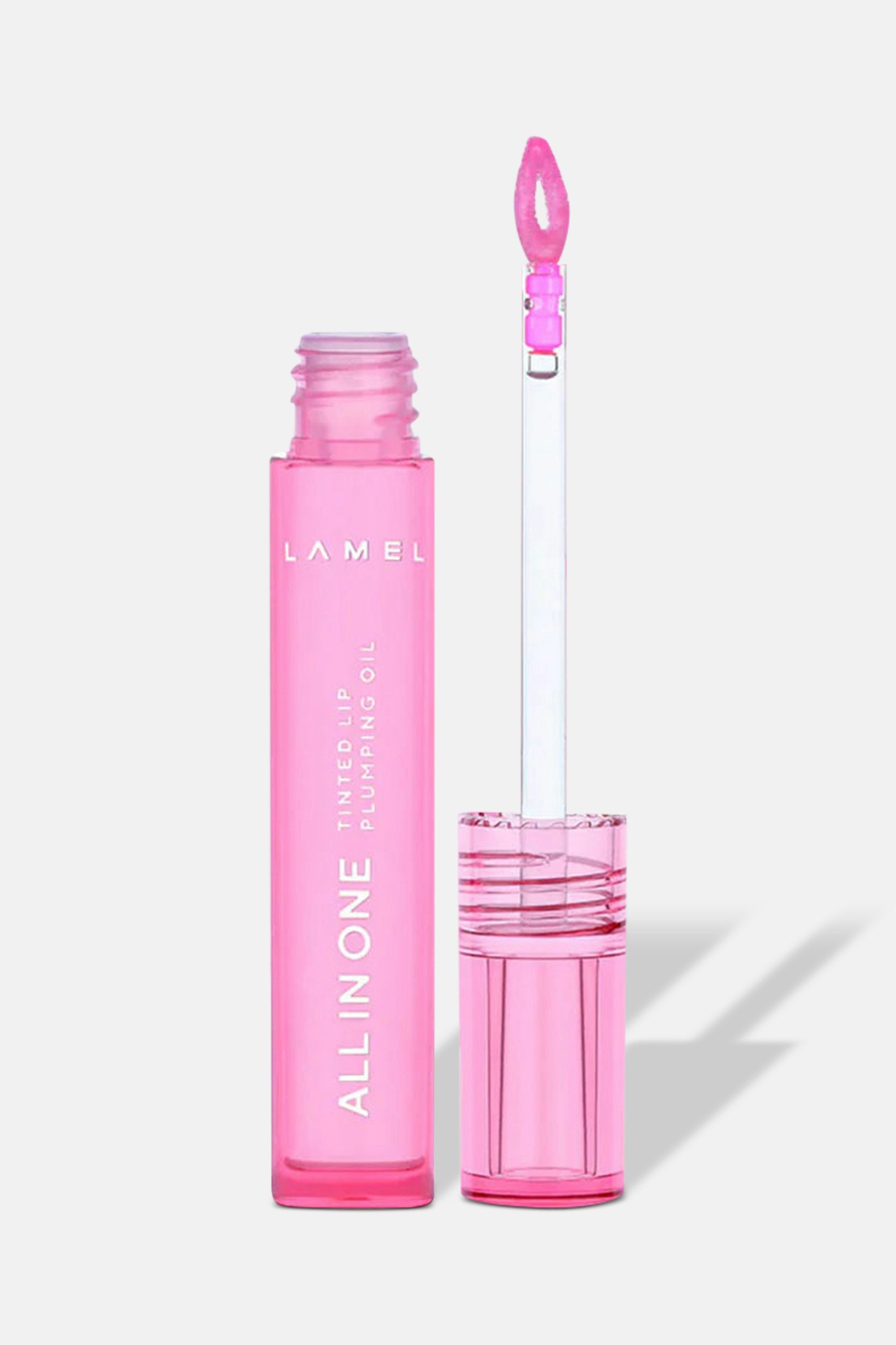 All In One Lip Tinted Plumping Oil