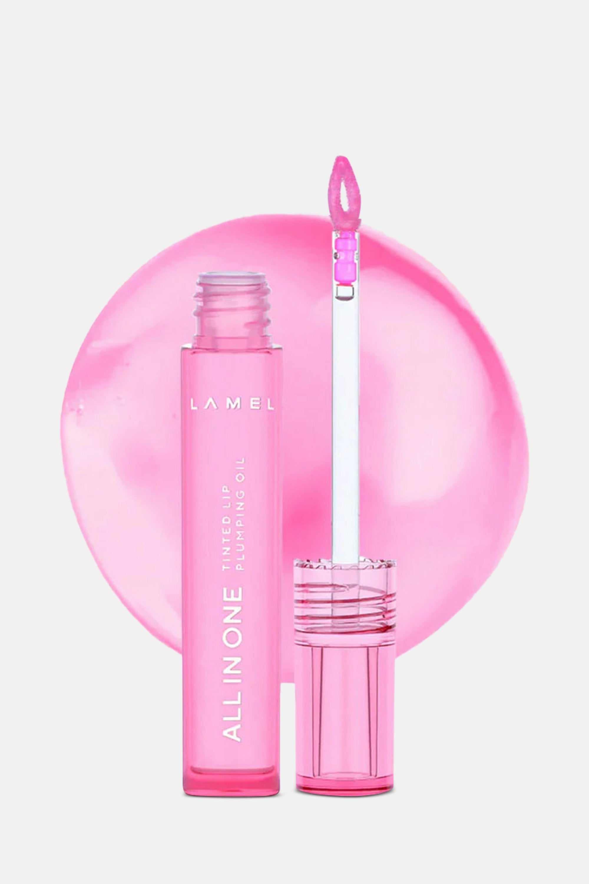 All In One Lip Tinted Plumping Oil