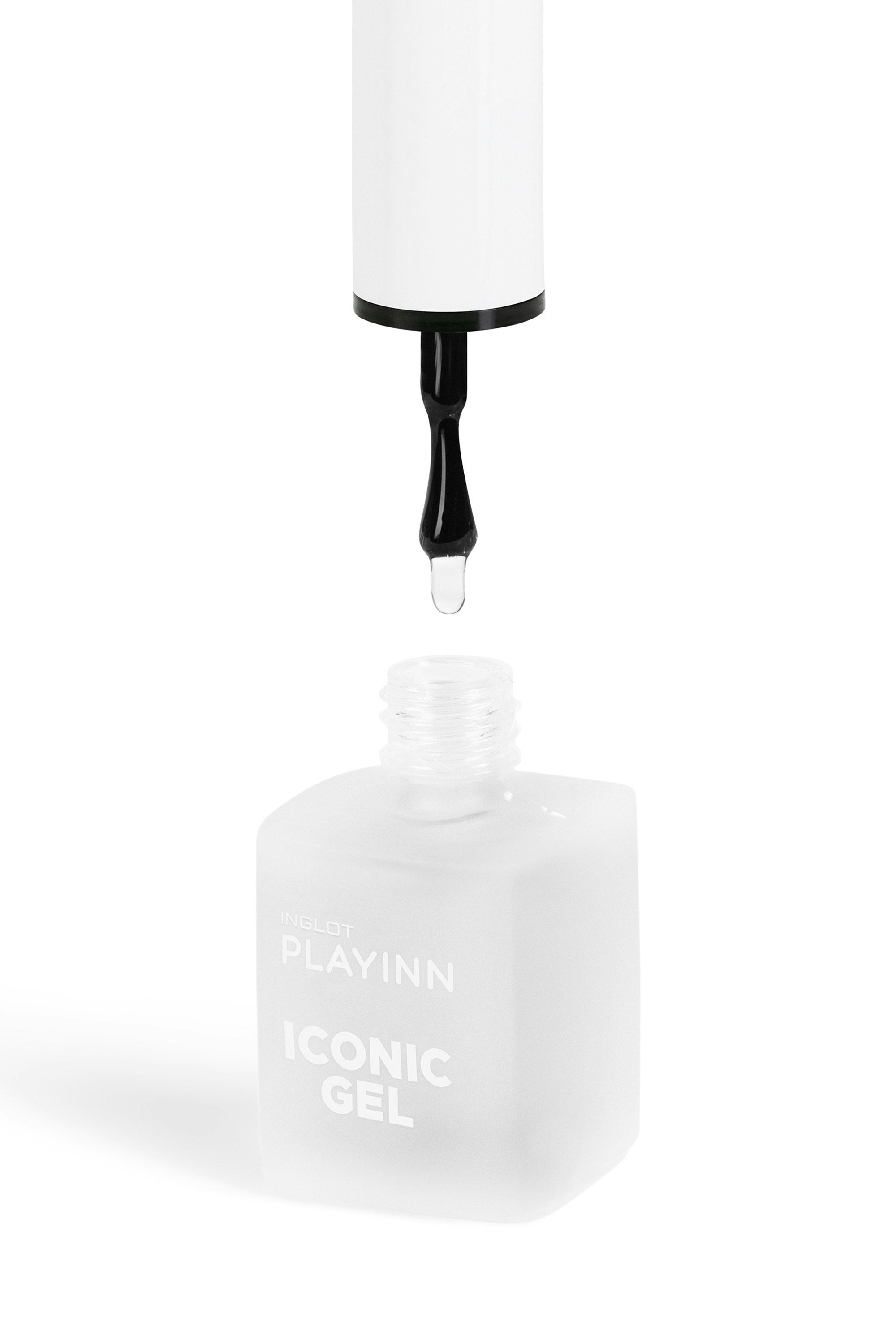 Playinn Iconic Gel Glossy Top Coat
