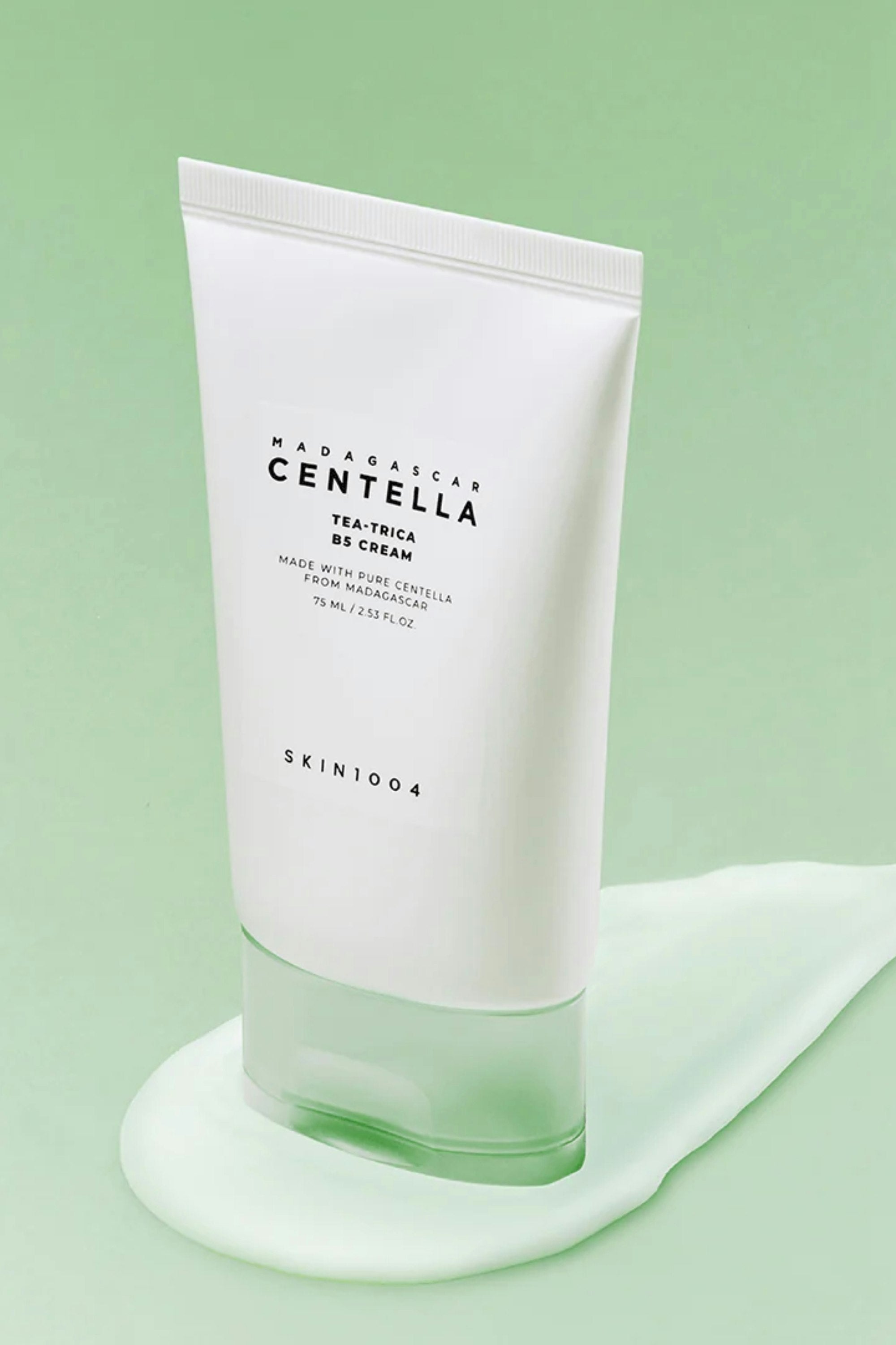 Madagascar Centella Tea-Trica B5 Cream