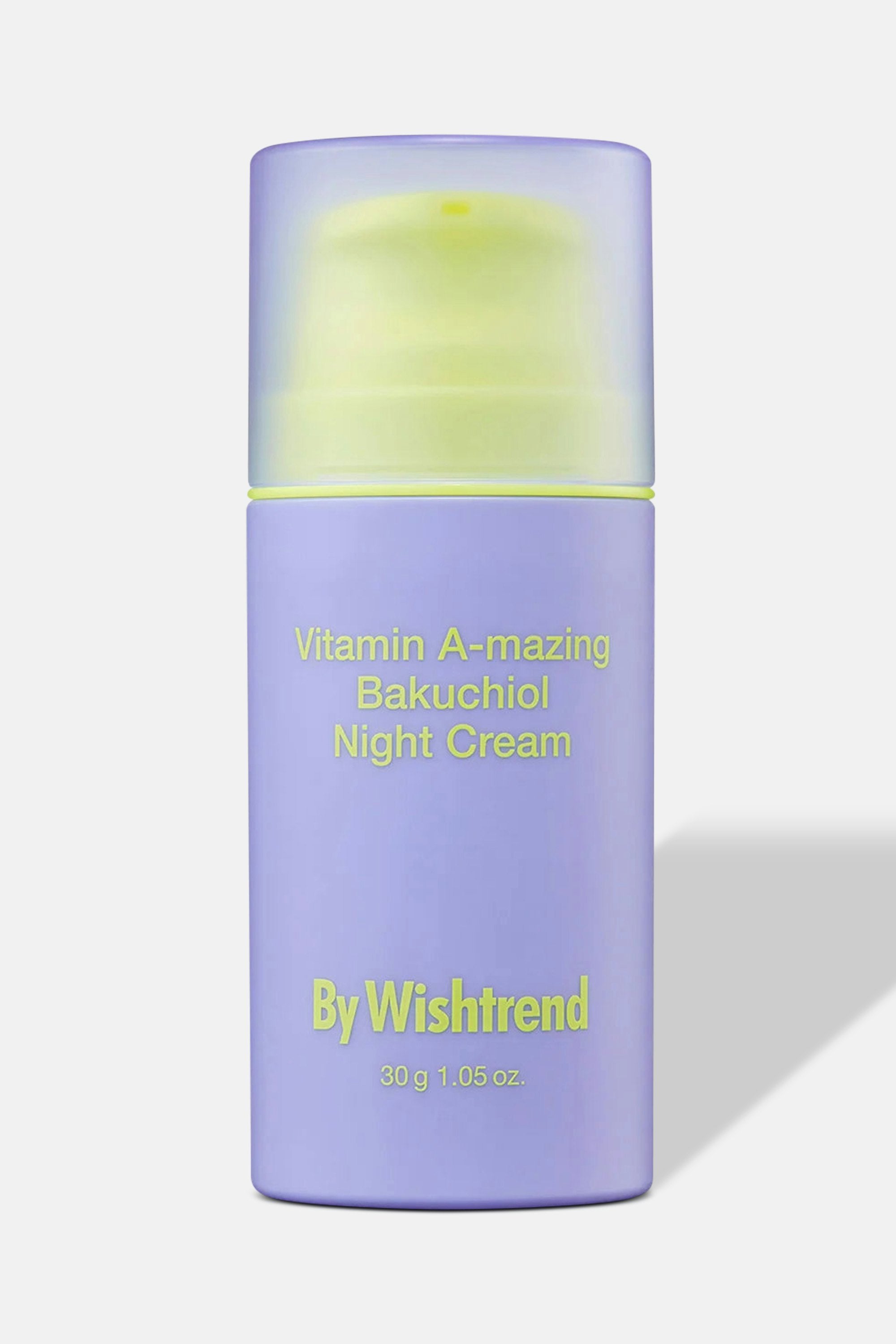 Vitamin A-mazing Bakuchiol Night Cream