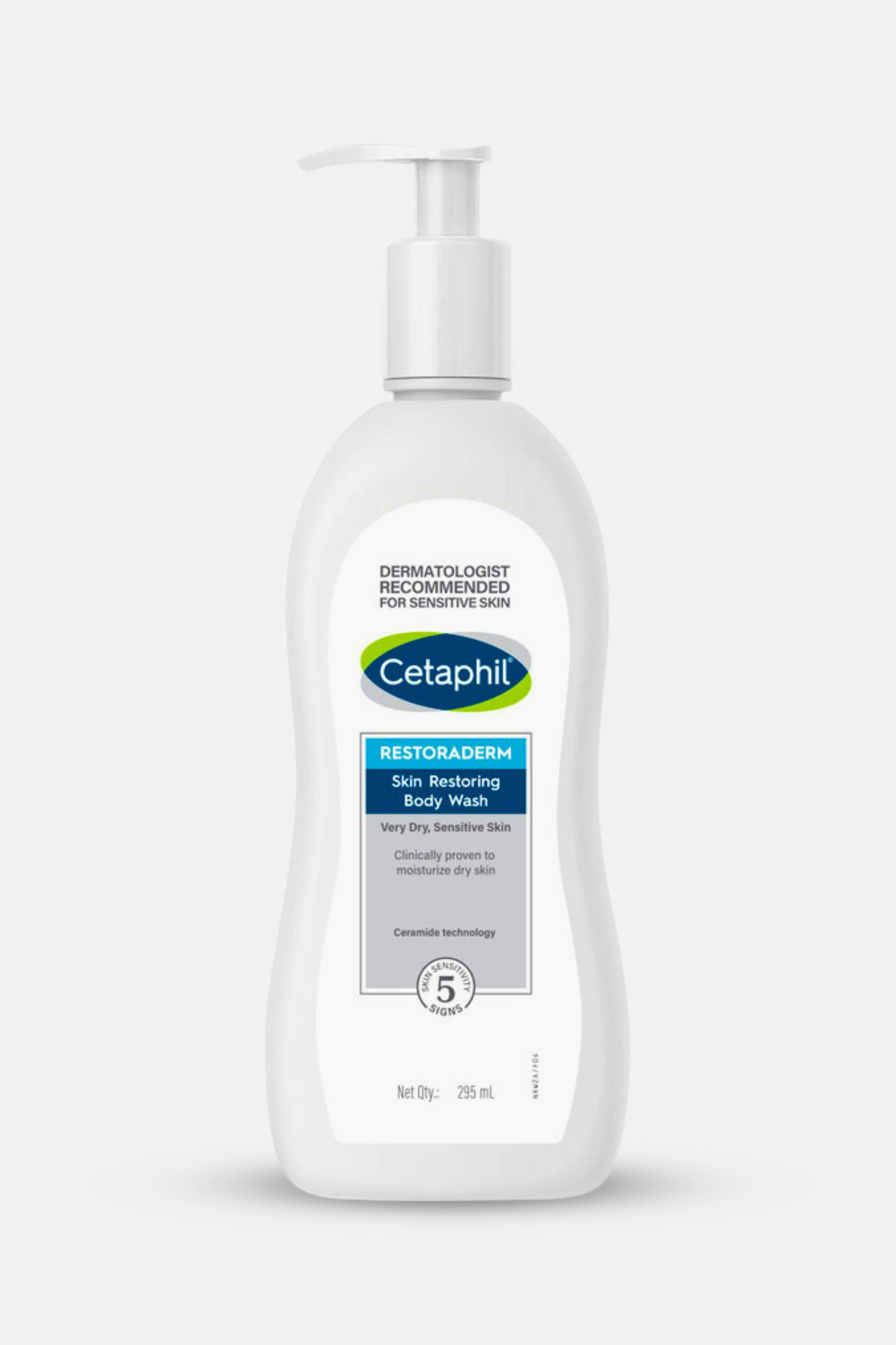Restoraderm Body Wash