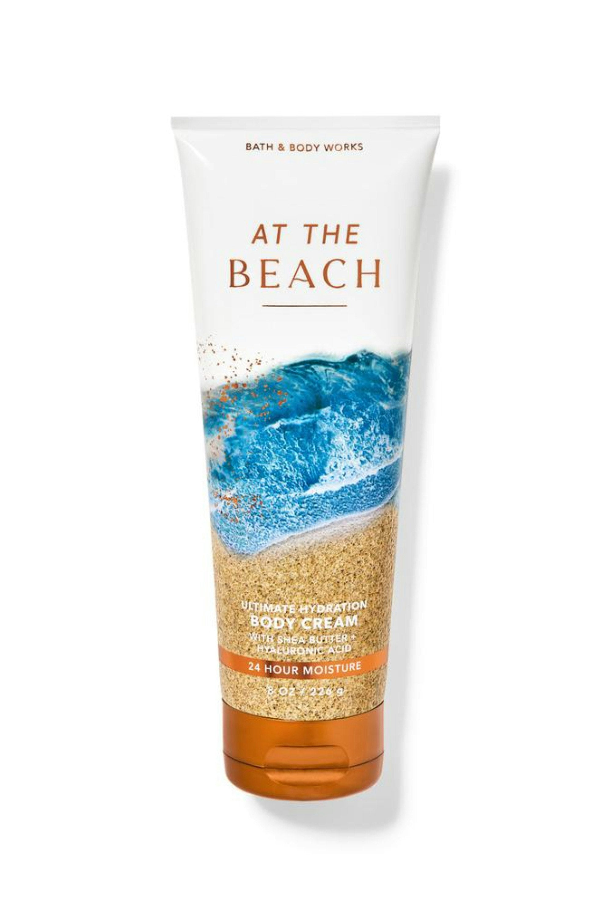 At The Beach-Body Cream