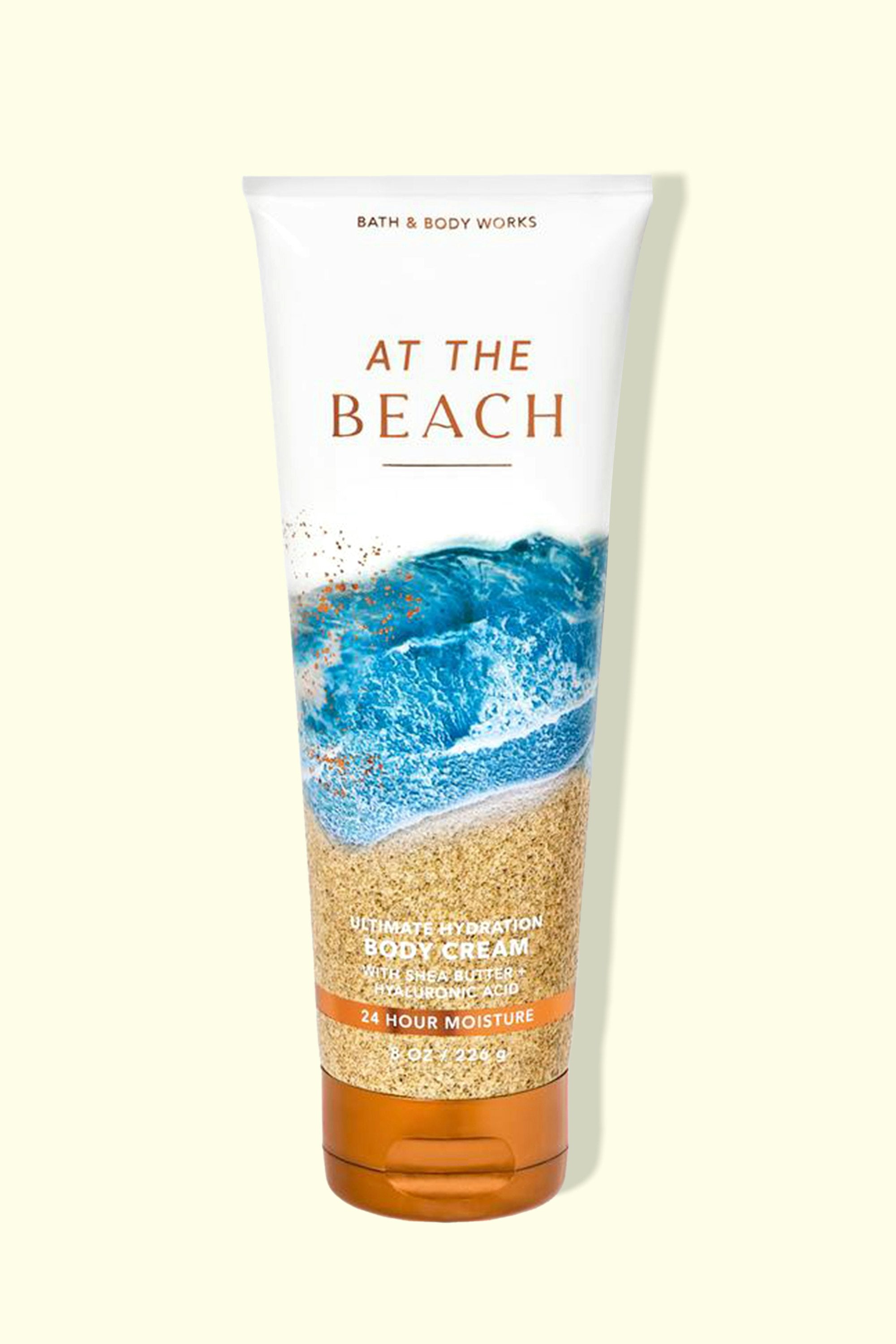 At The Beach-Body Cream