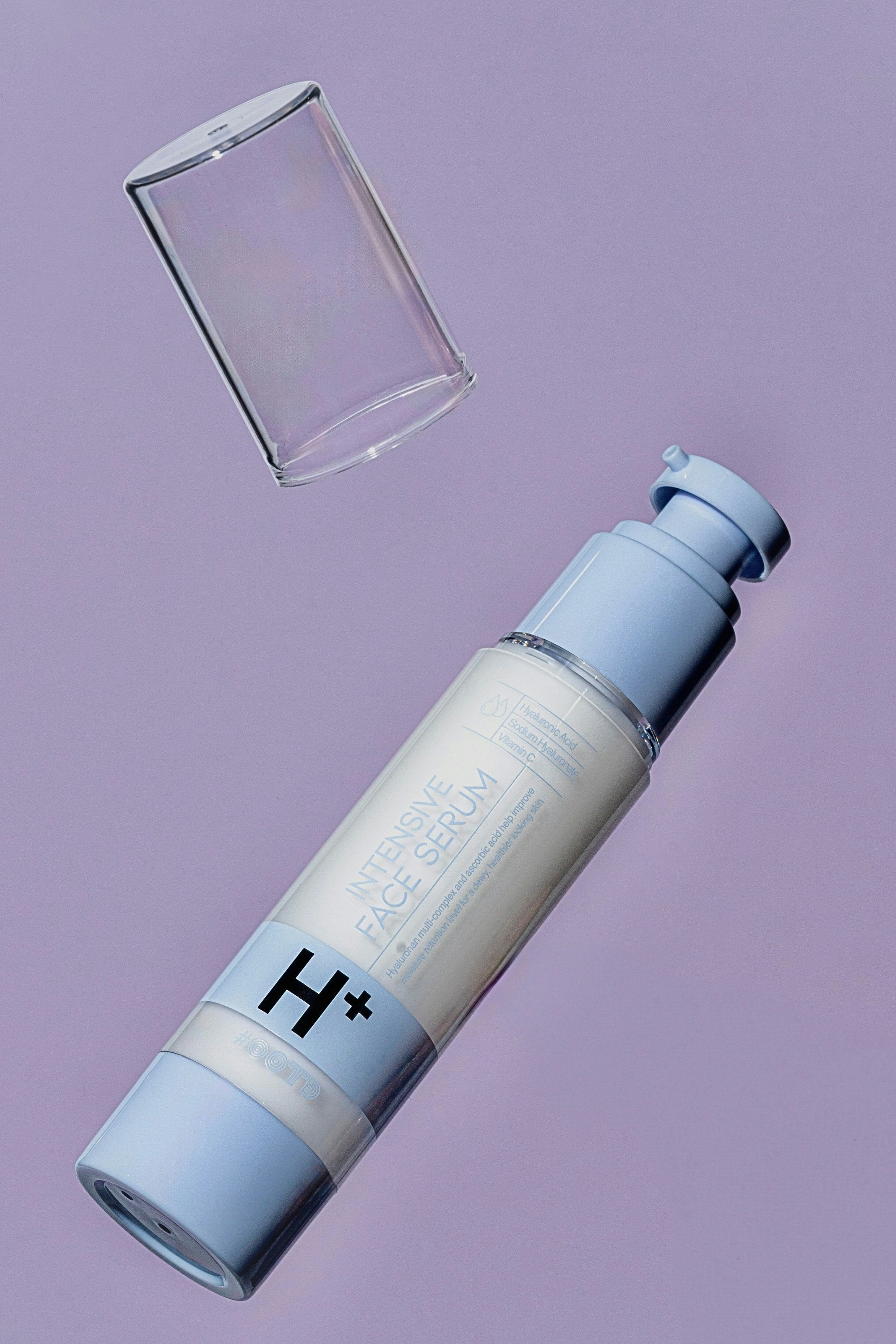 Intensive Moisture Face Serum A.M (H+)