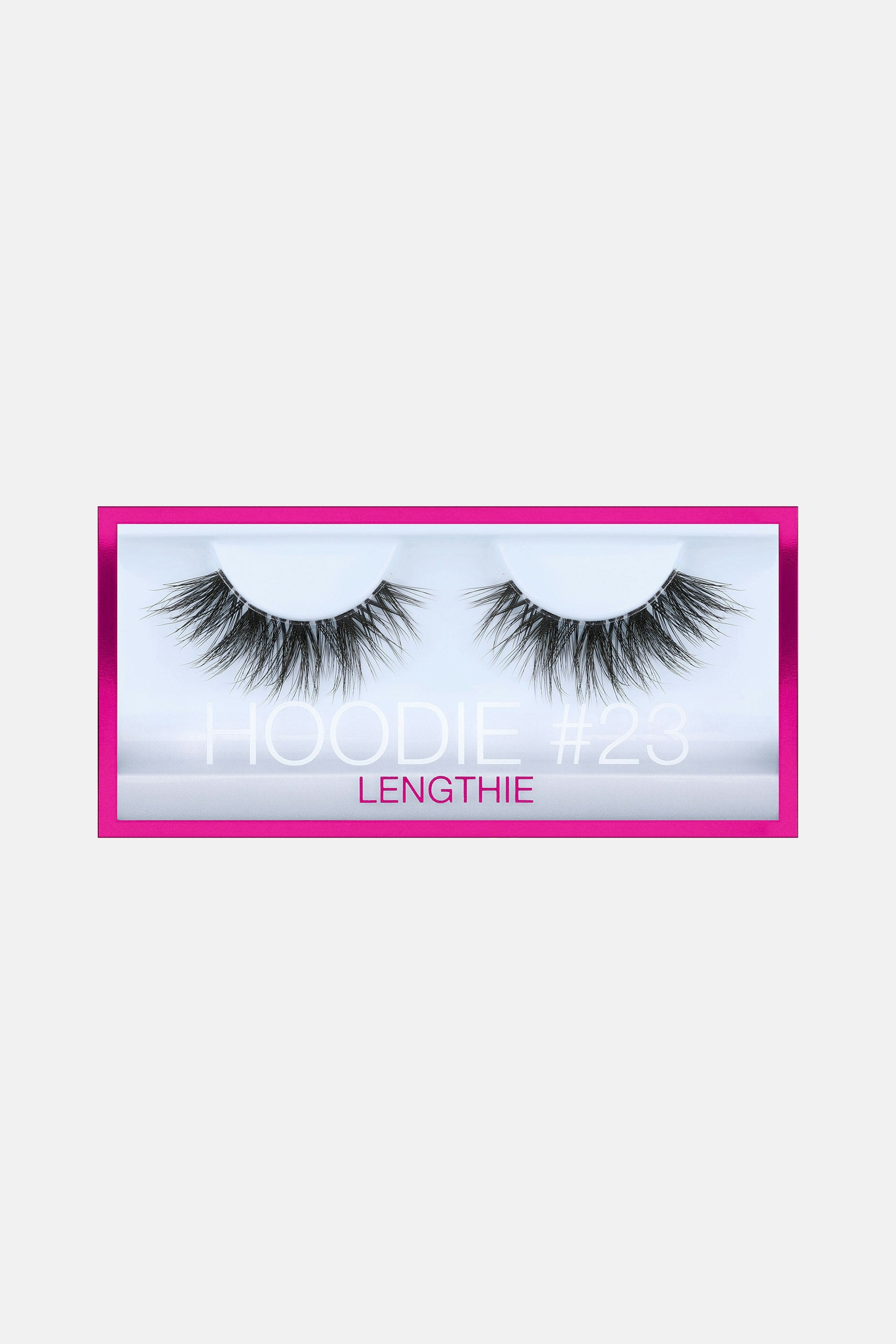 Hoodie False Lashes