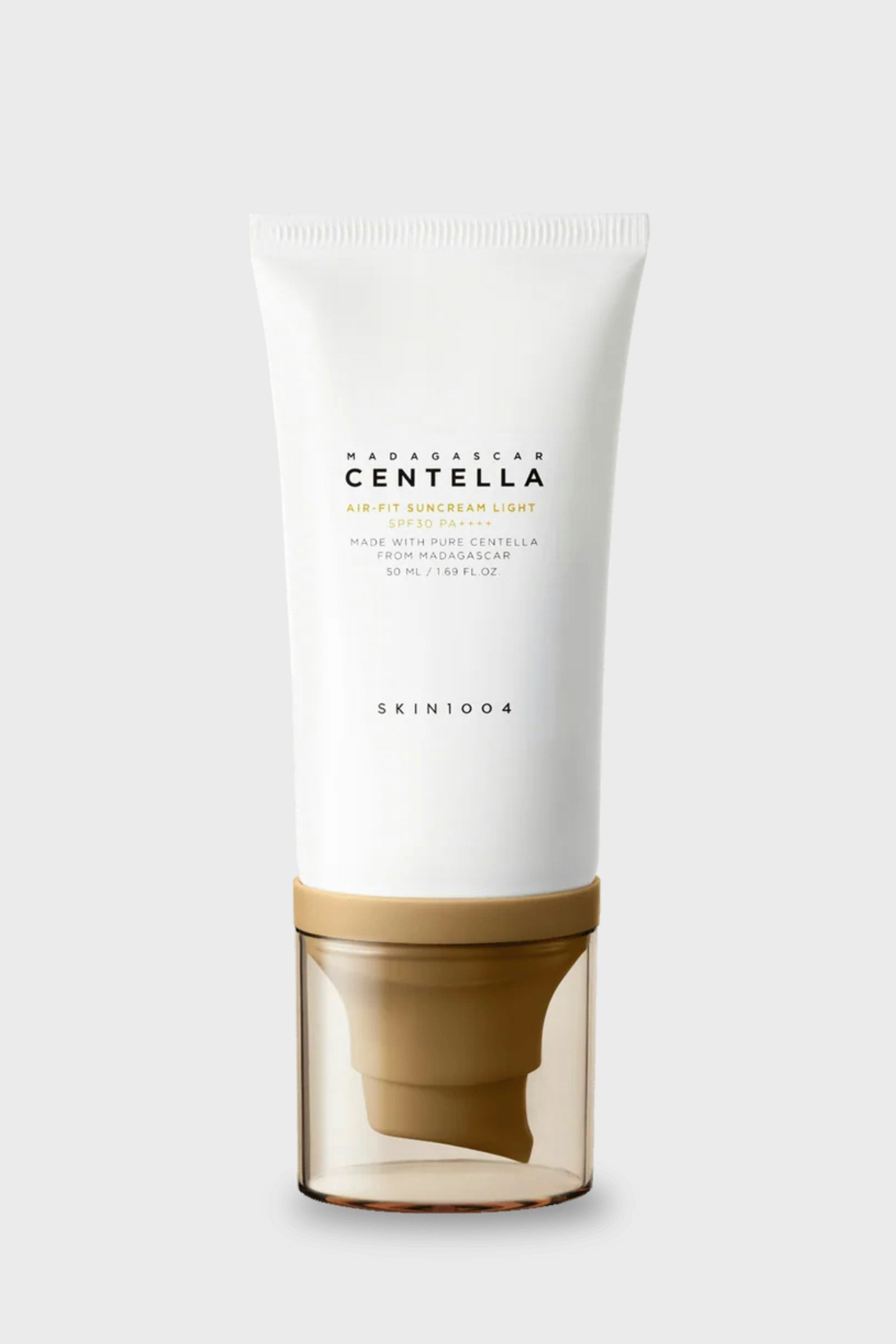 Madagascar Centella Air-Fit Suncream Light