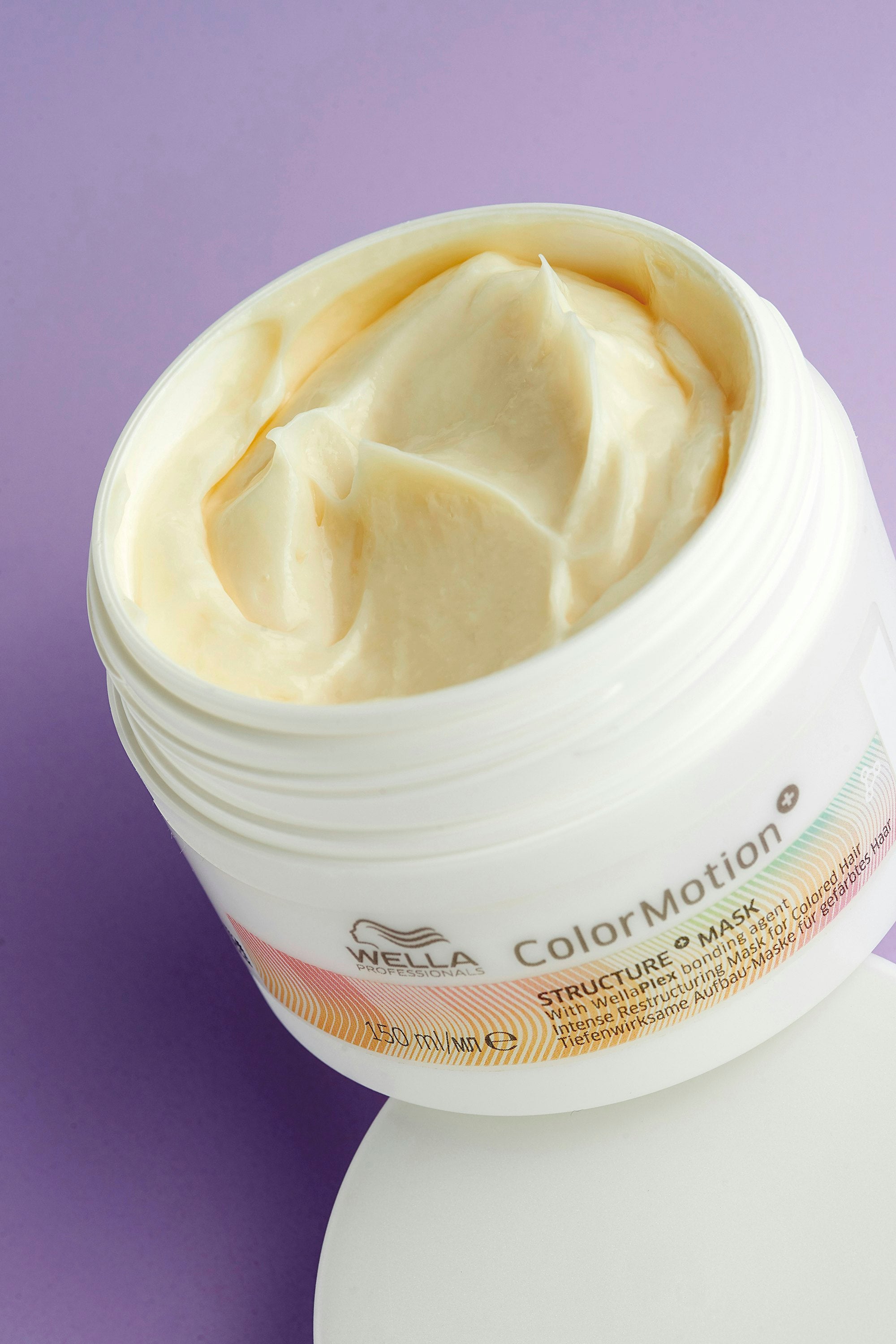 ColorMotion+ Structure+ Mask