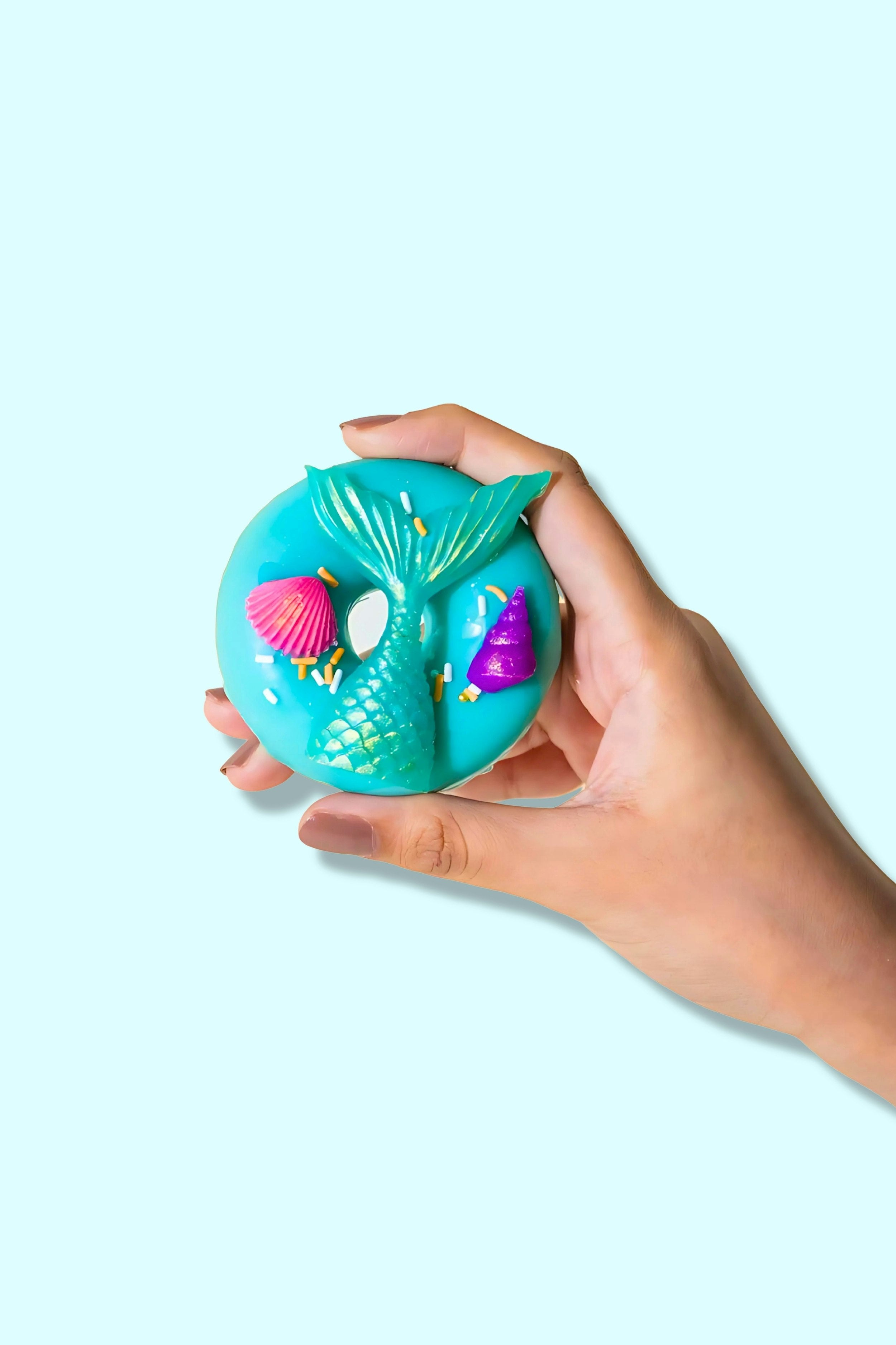 Mermaid Donut Soap