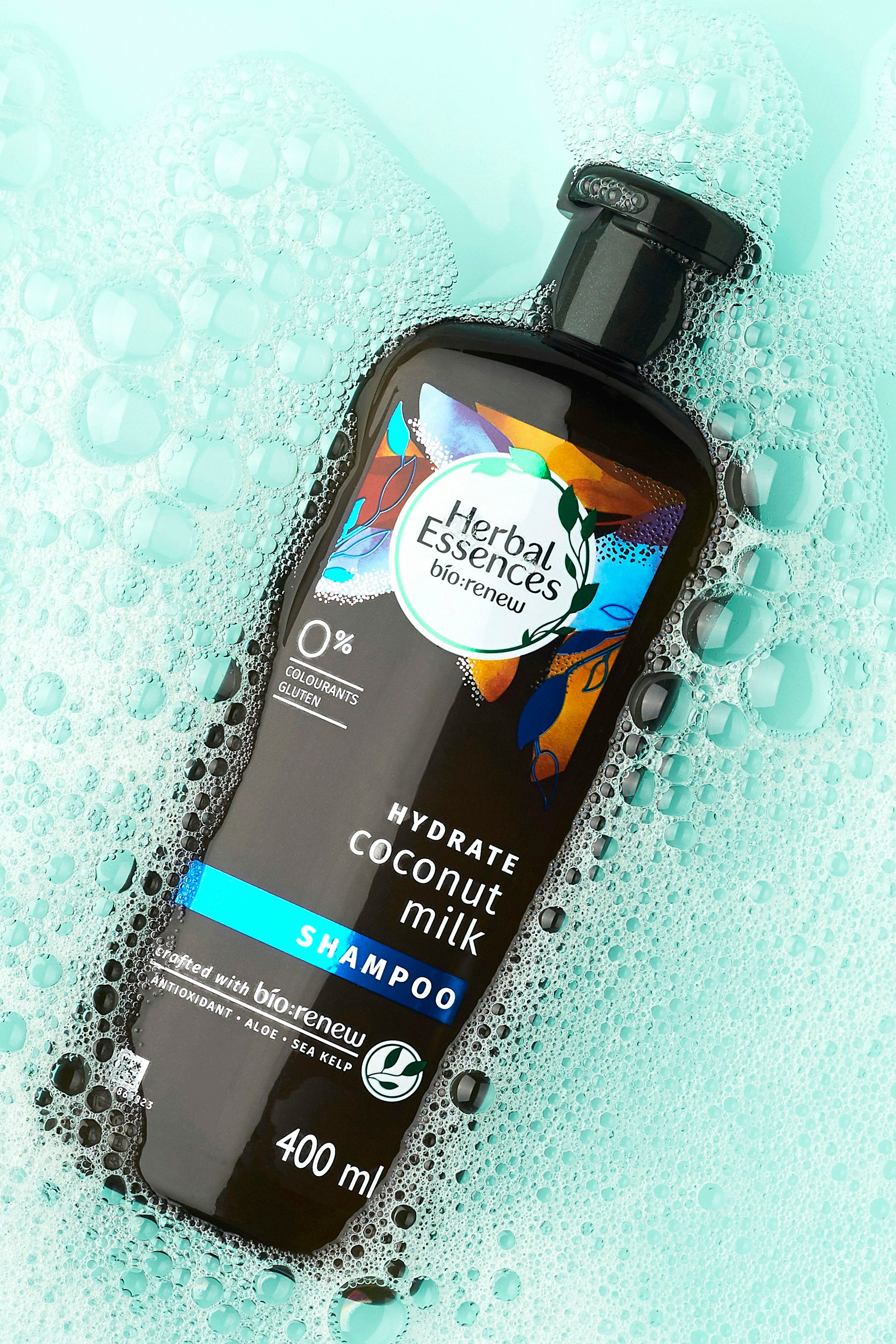 Coconut Milk Shampoo