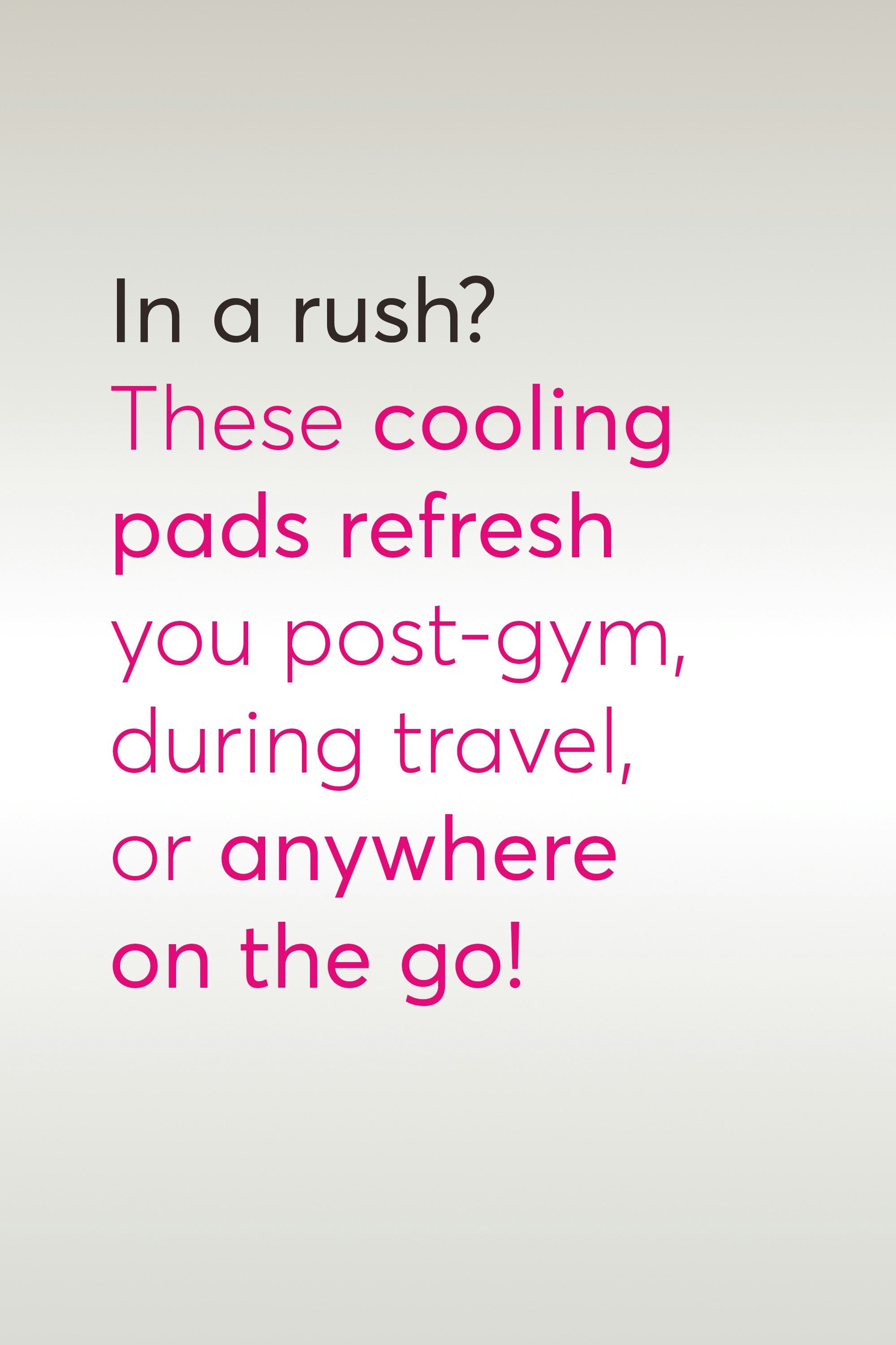 Ag Deo 24 Clear Shower Sheet