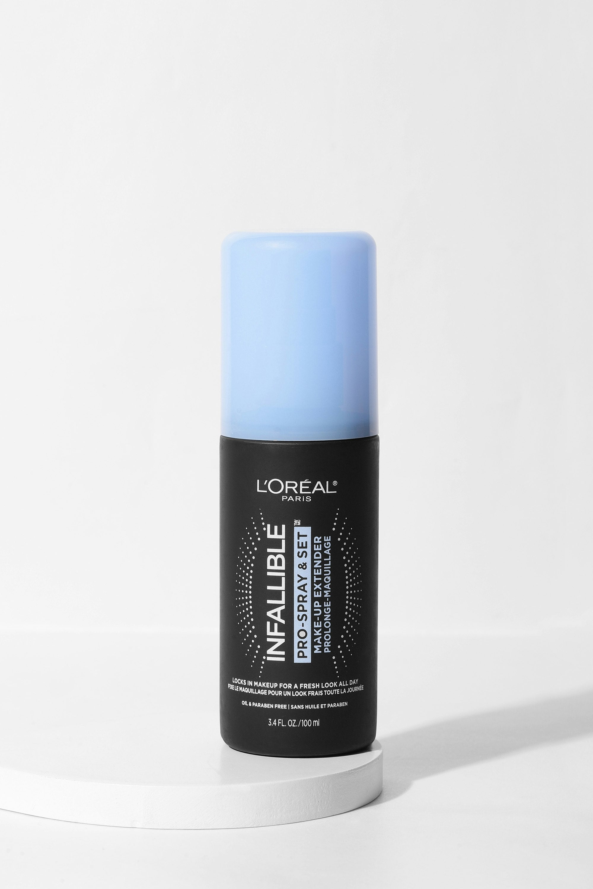 Infallible Pro-Spray & Set Makeup Extender
