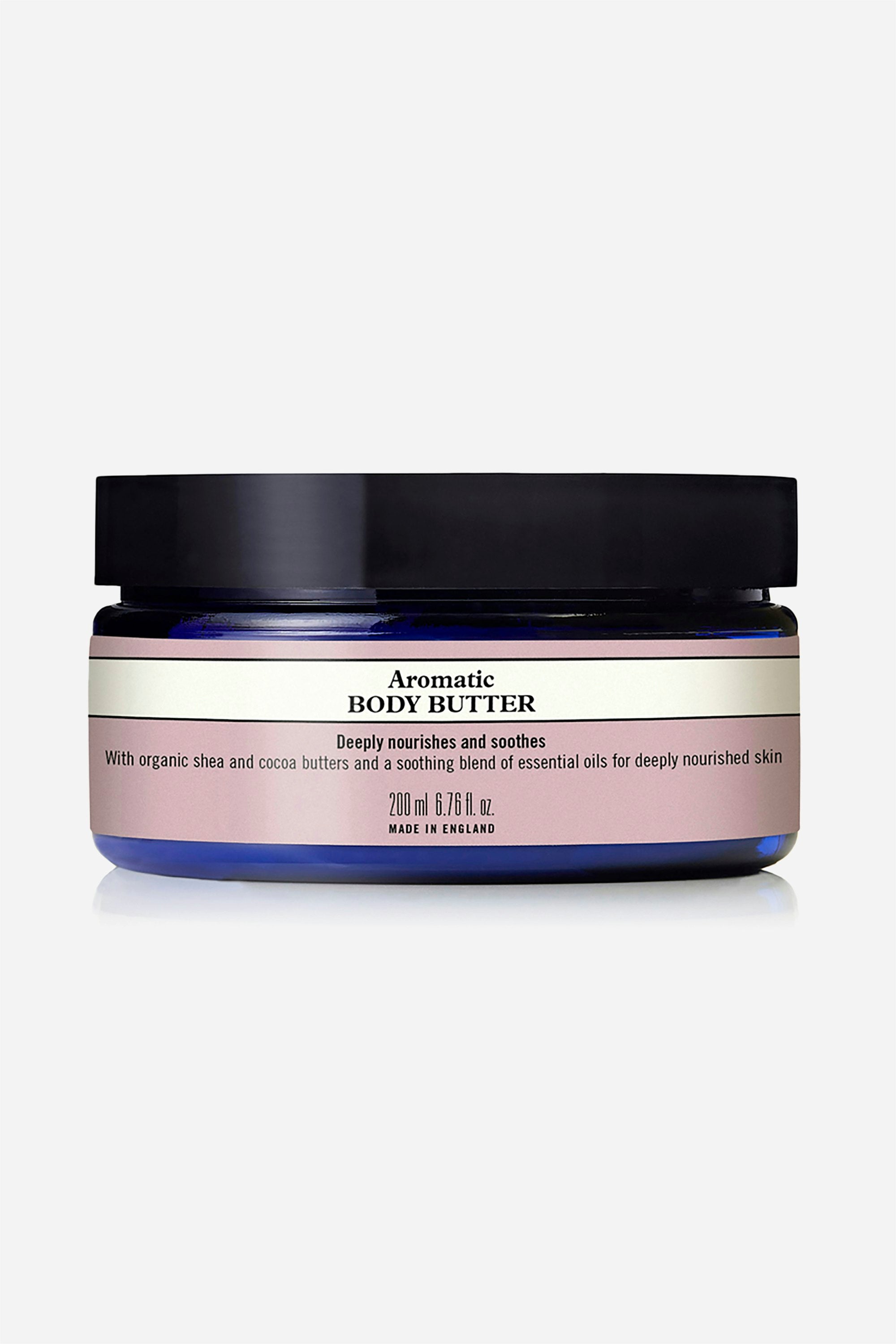 Aromatic Body Butter