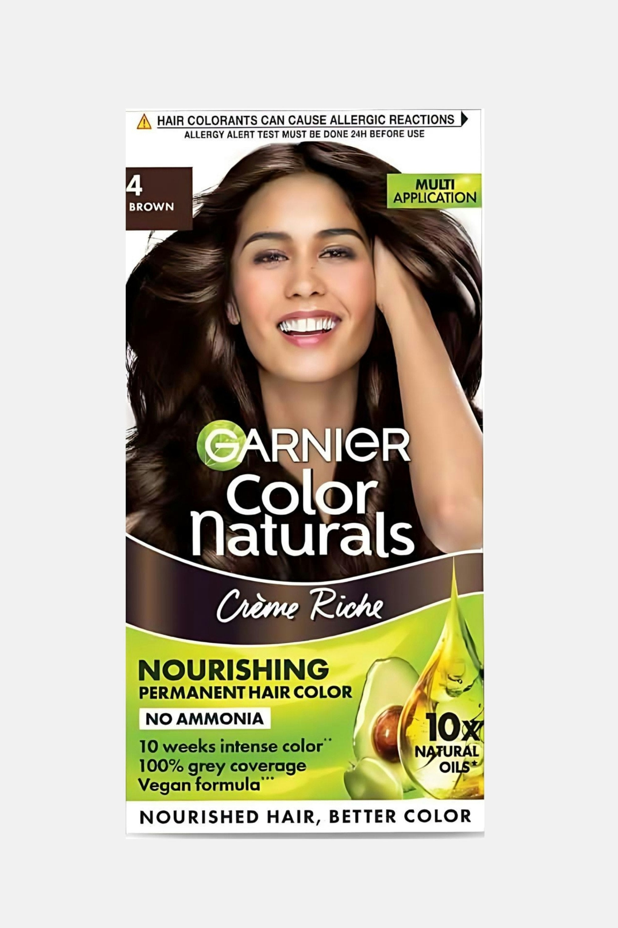 Color Naturals Crème Riche - Mini