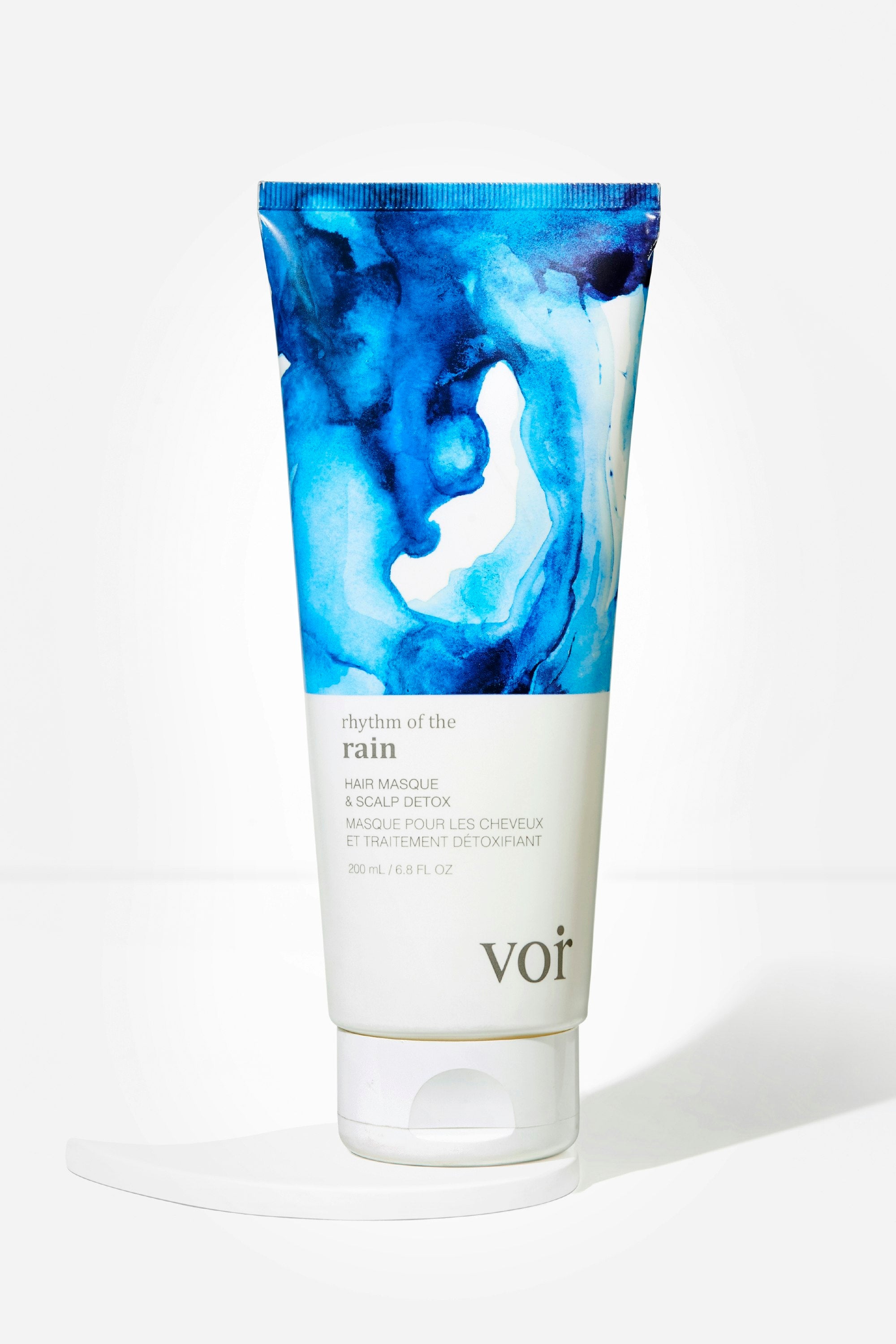 Rhythm Of The Rain Hair Masque & Scalp Detox