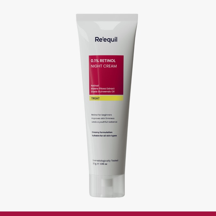 0.1% Retinol Night Cream