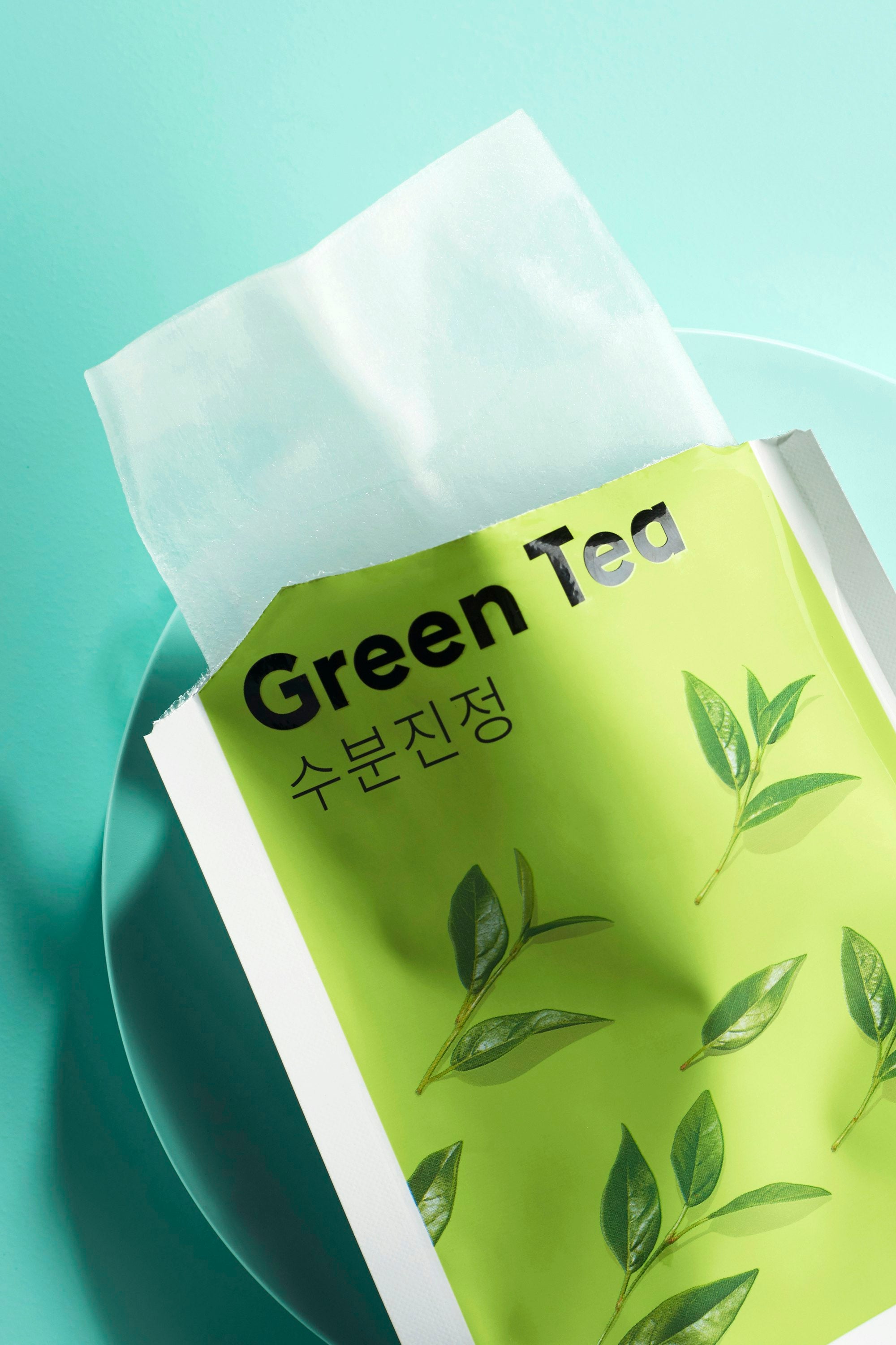 Airy Fit Sheet Mask - Green Tea