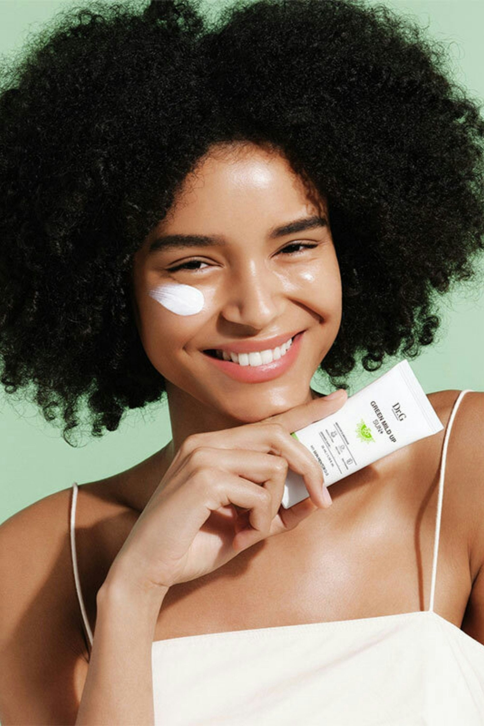 Green Mild Up Sun+ SPF 50+ PA++++