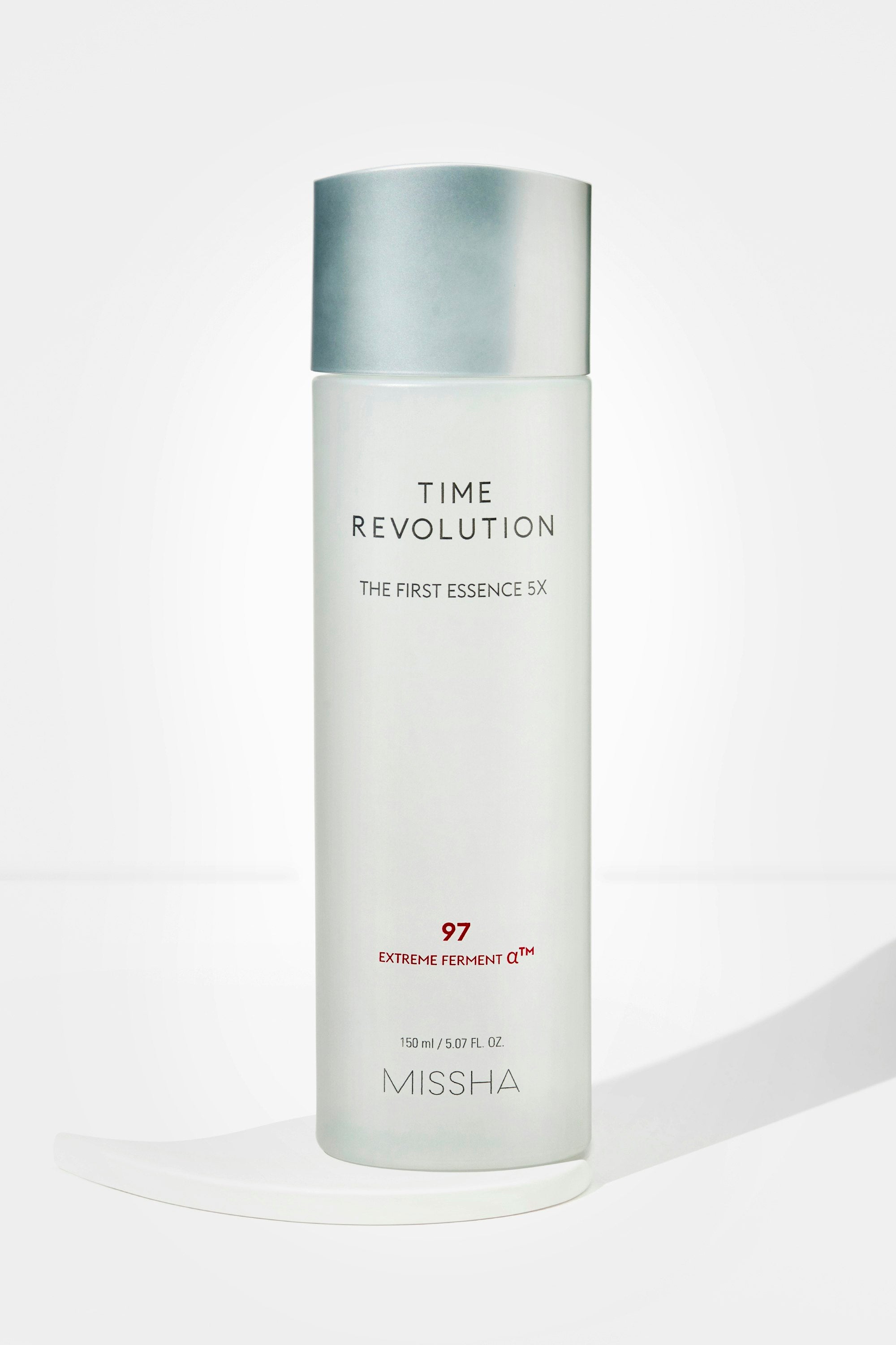 Time Revolution The First Essence 5X