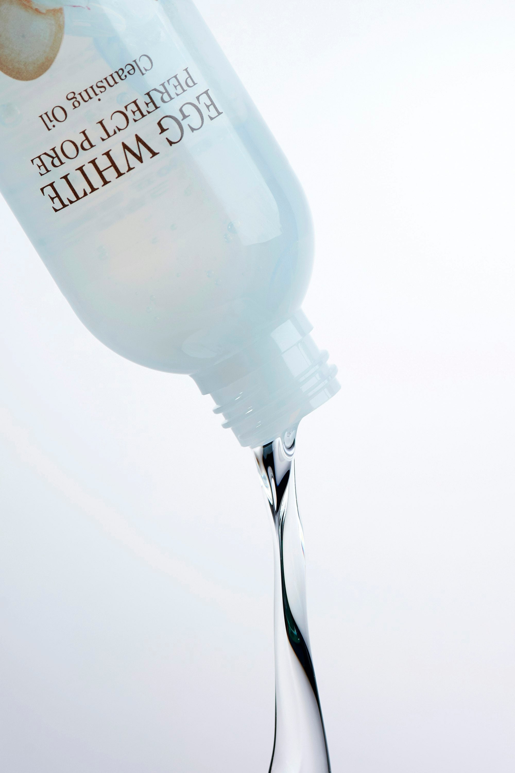 Egg White Perfect Pore Cleansing Oil