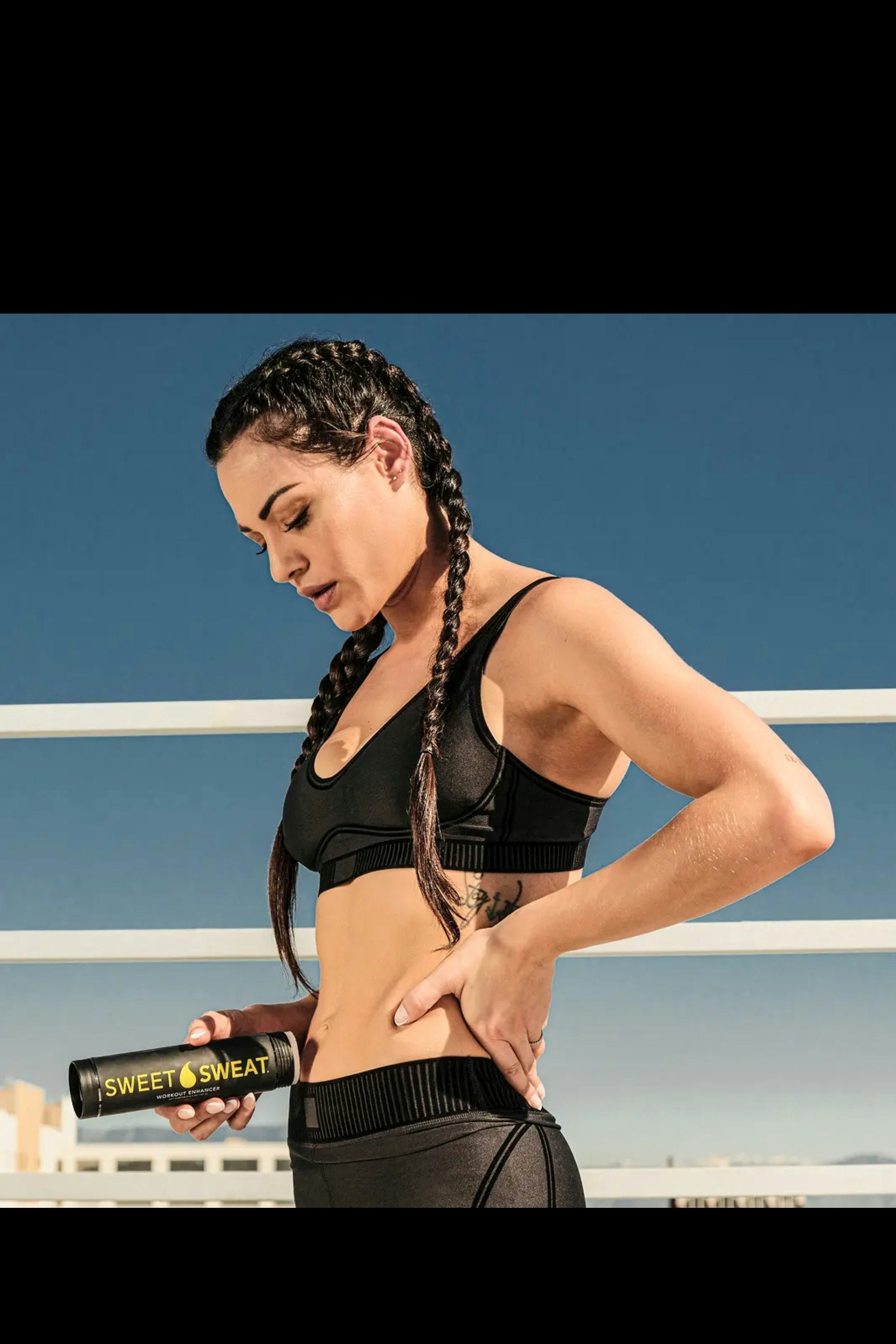 Workout Enhancer Roll-On Gel Stick