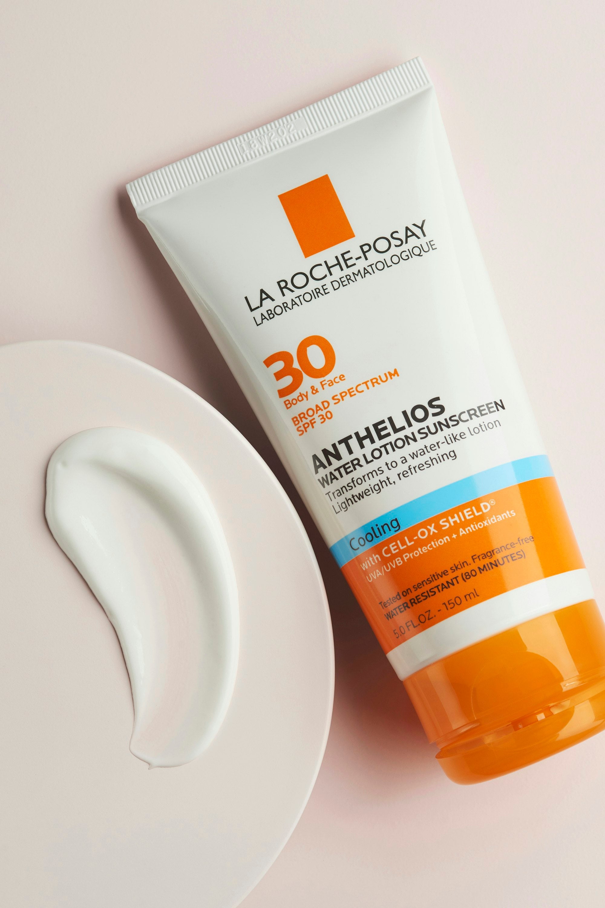 Anthelios Cooling Water Lotion Sunscreen SPF 30