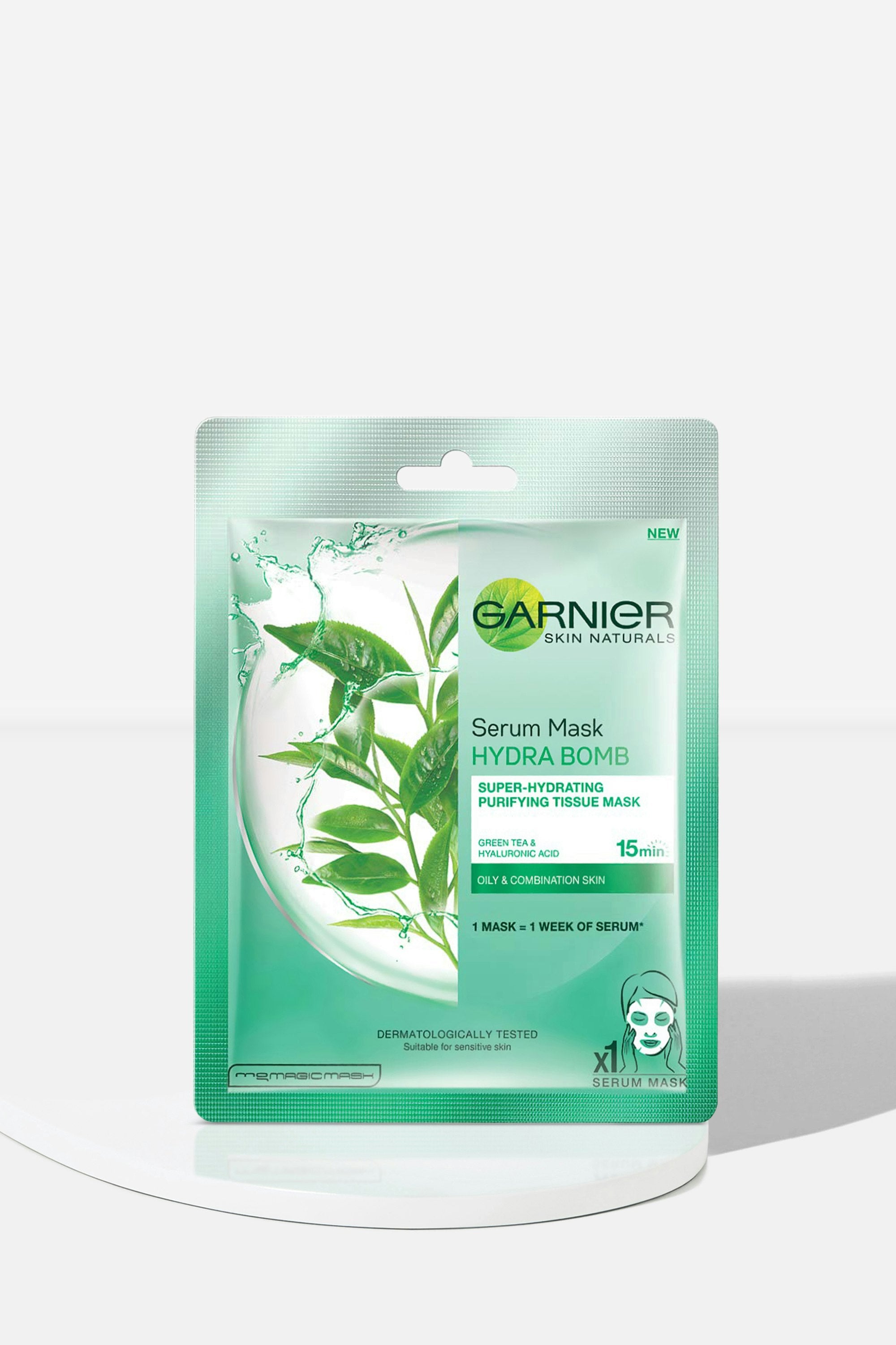 Serum Mask Hydra Bomb