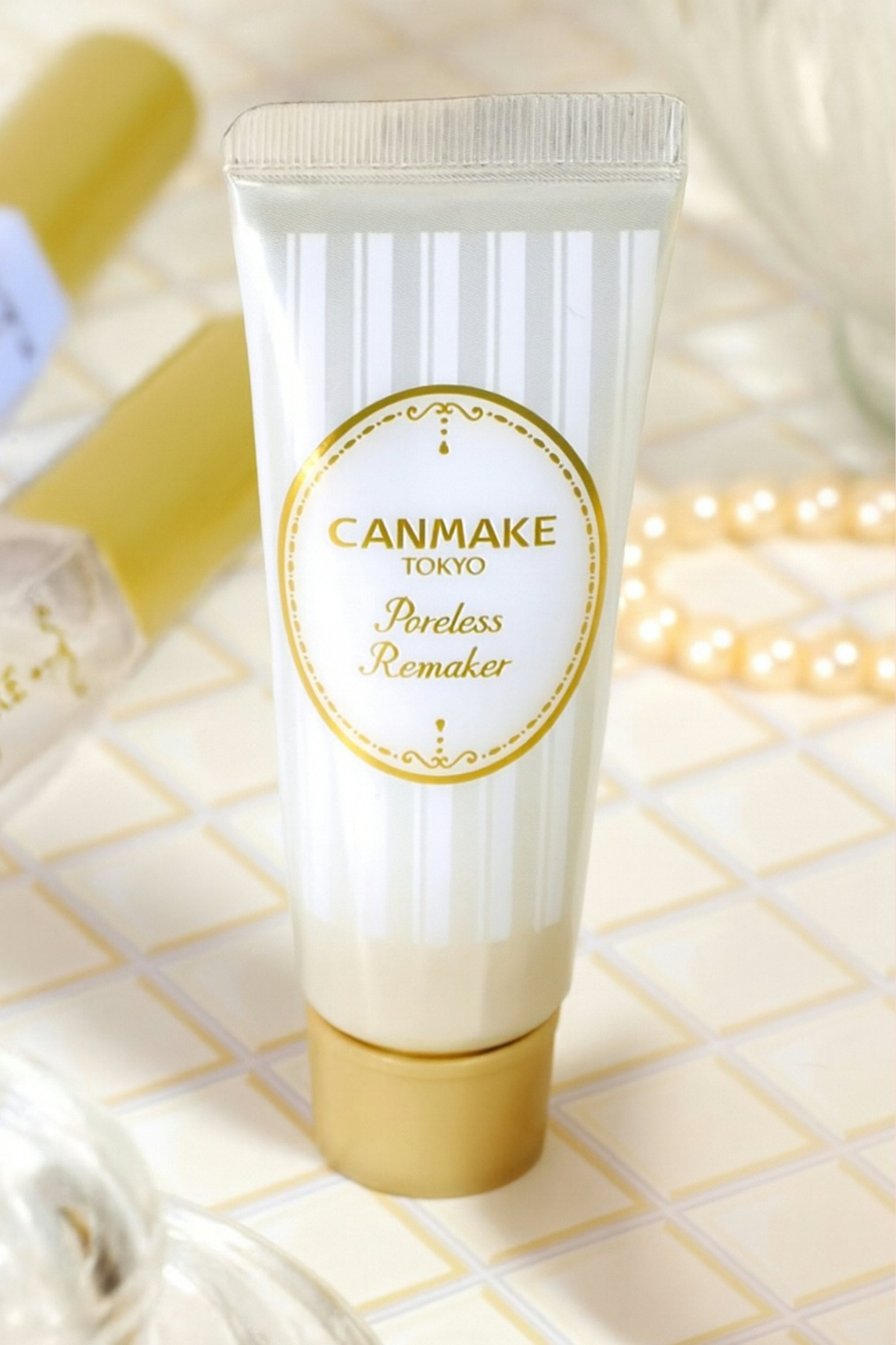 Poerless Remaker 01 Makeup Foundation