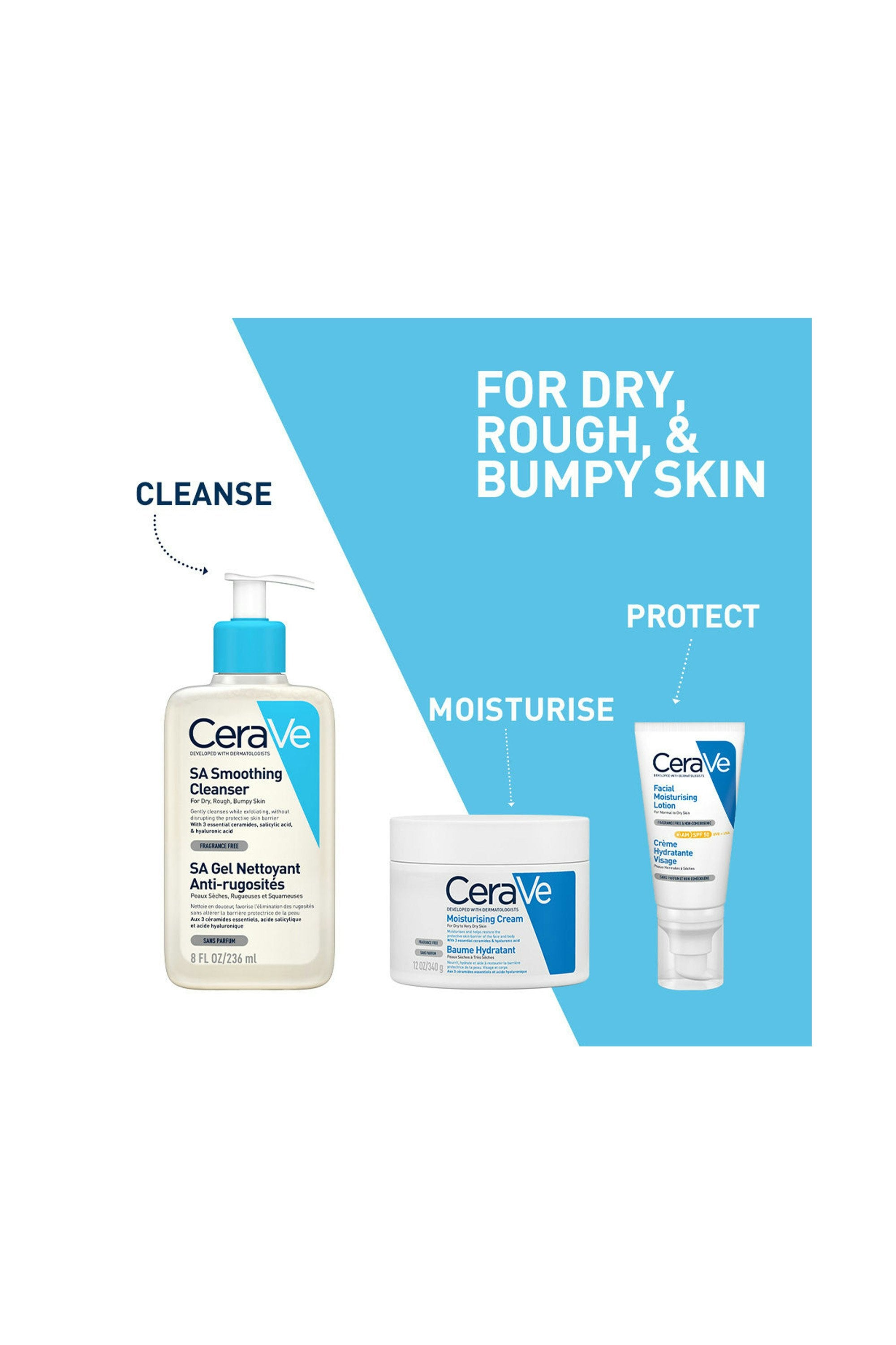 SA Smoothing Cleanser