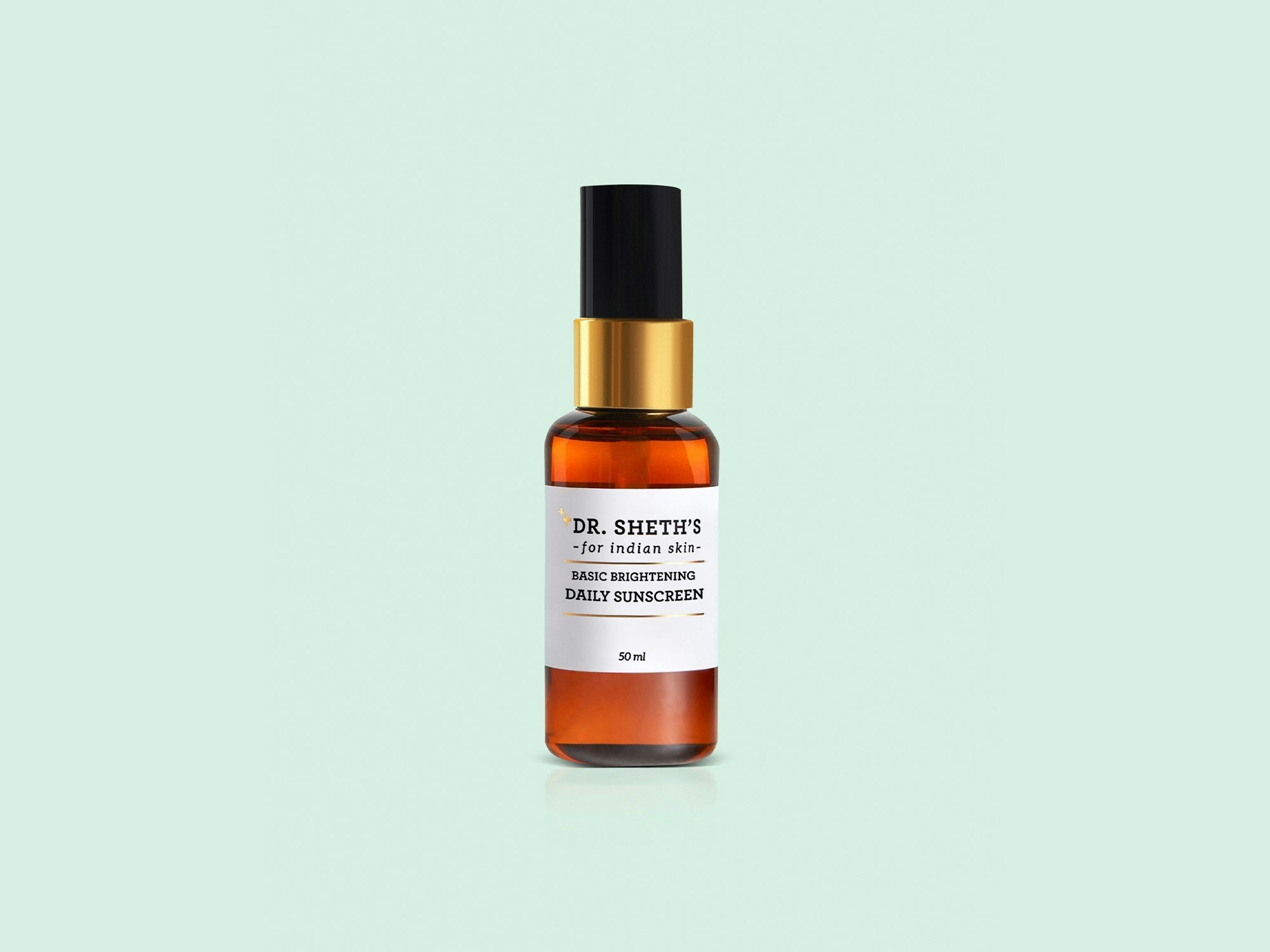 Basic Brightening Daily Sunscreen SPF 30 PA+++