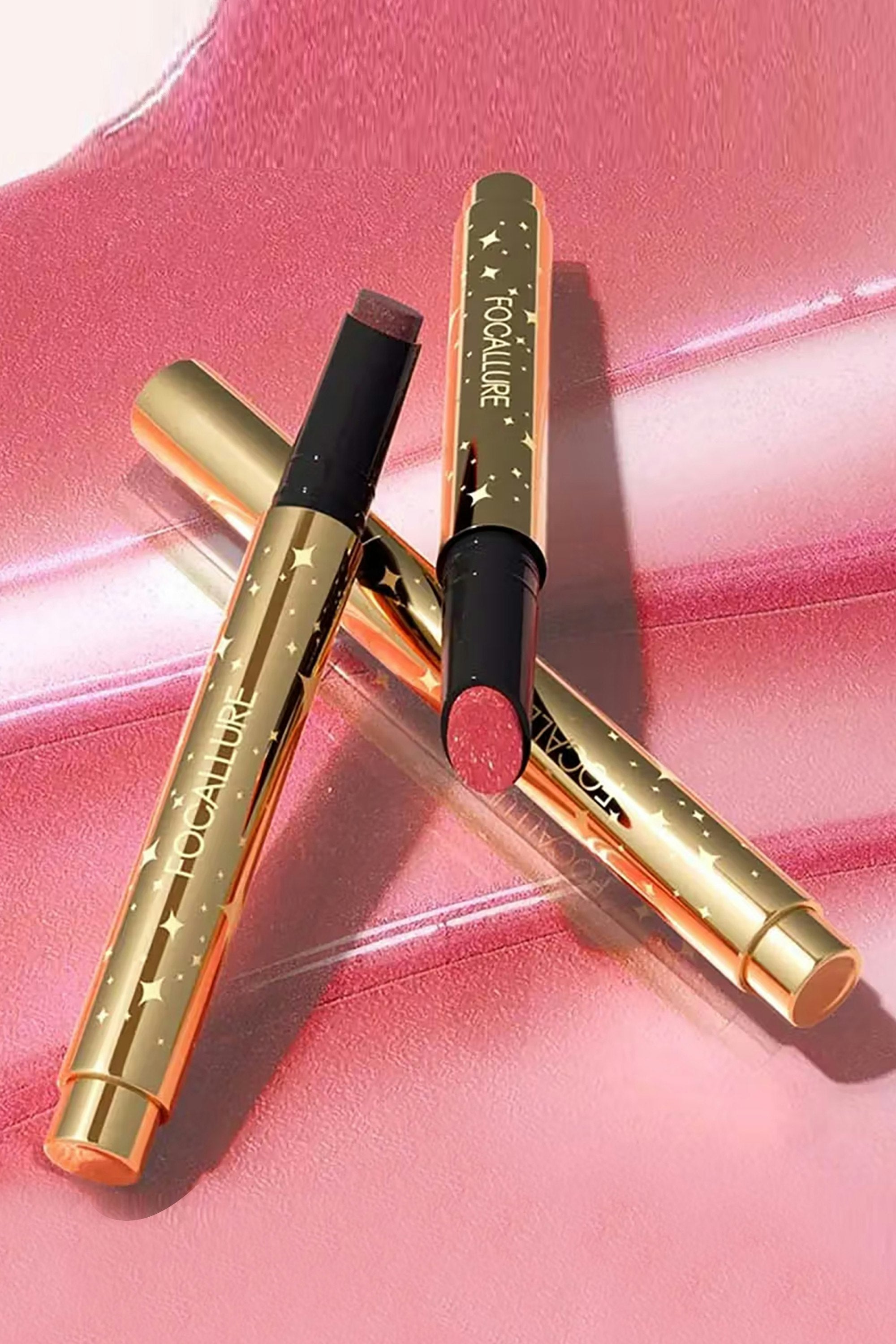 Fa-L17 Sparkling Gem Lip Gloss Stick