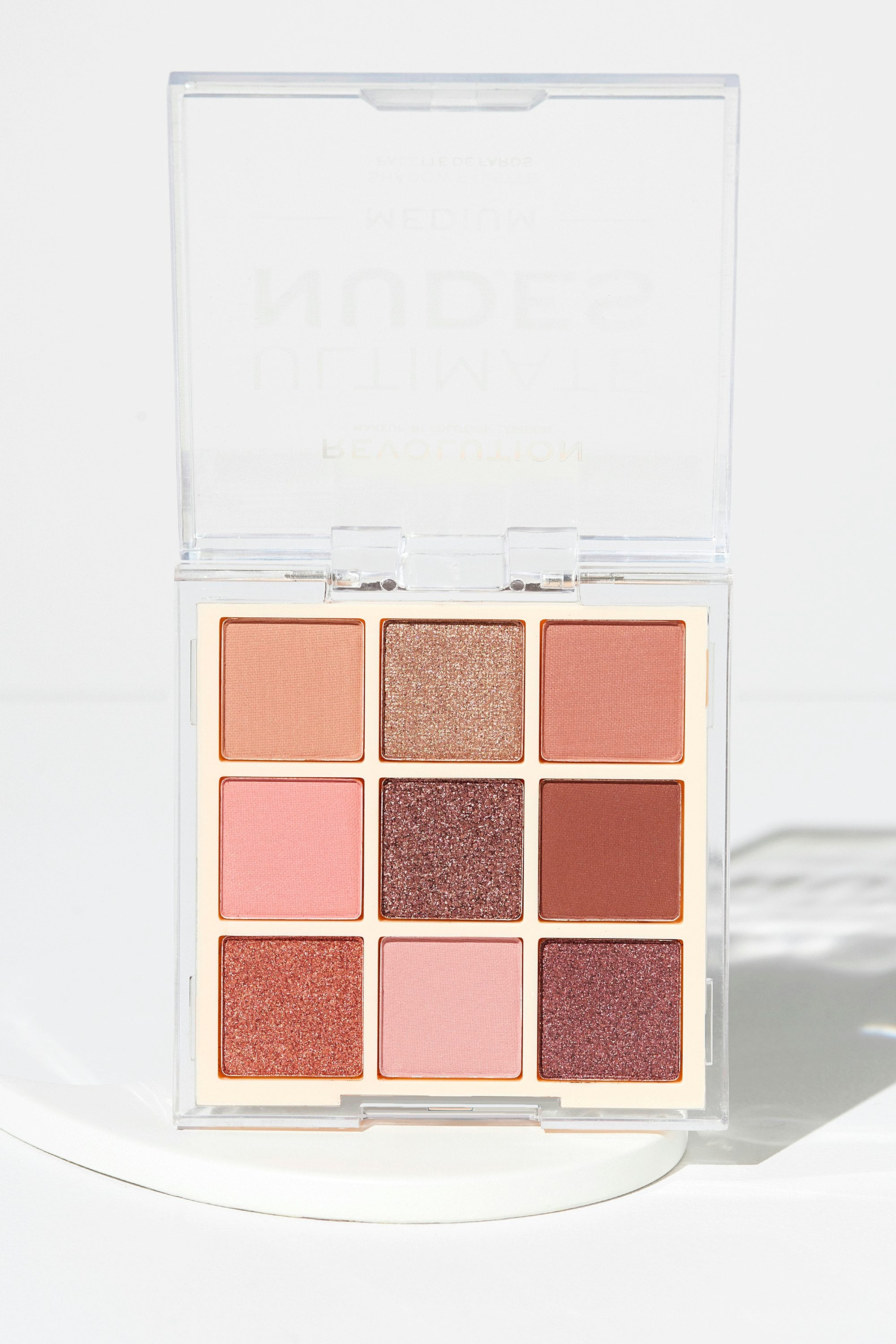 Ultimate Nudes Shadow Palette