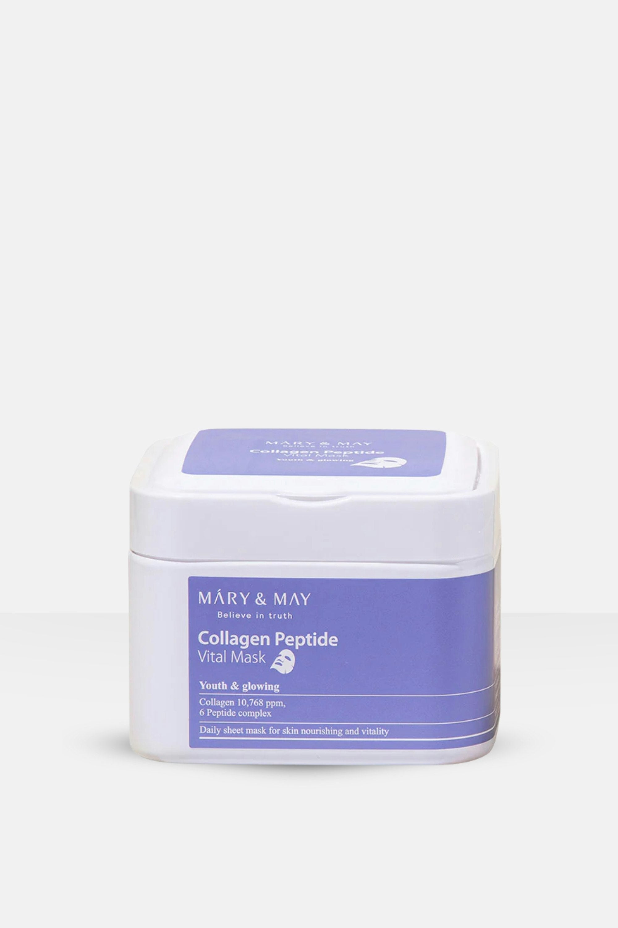 Collagen Peptide Vital Mask