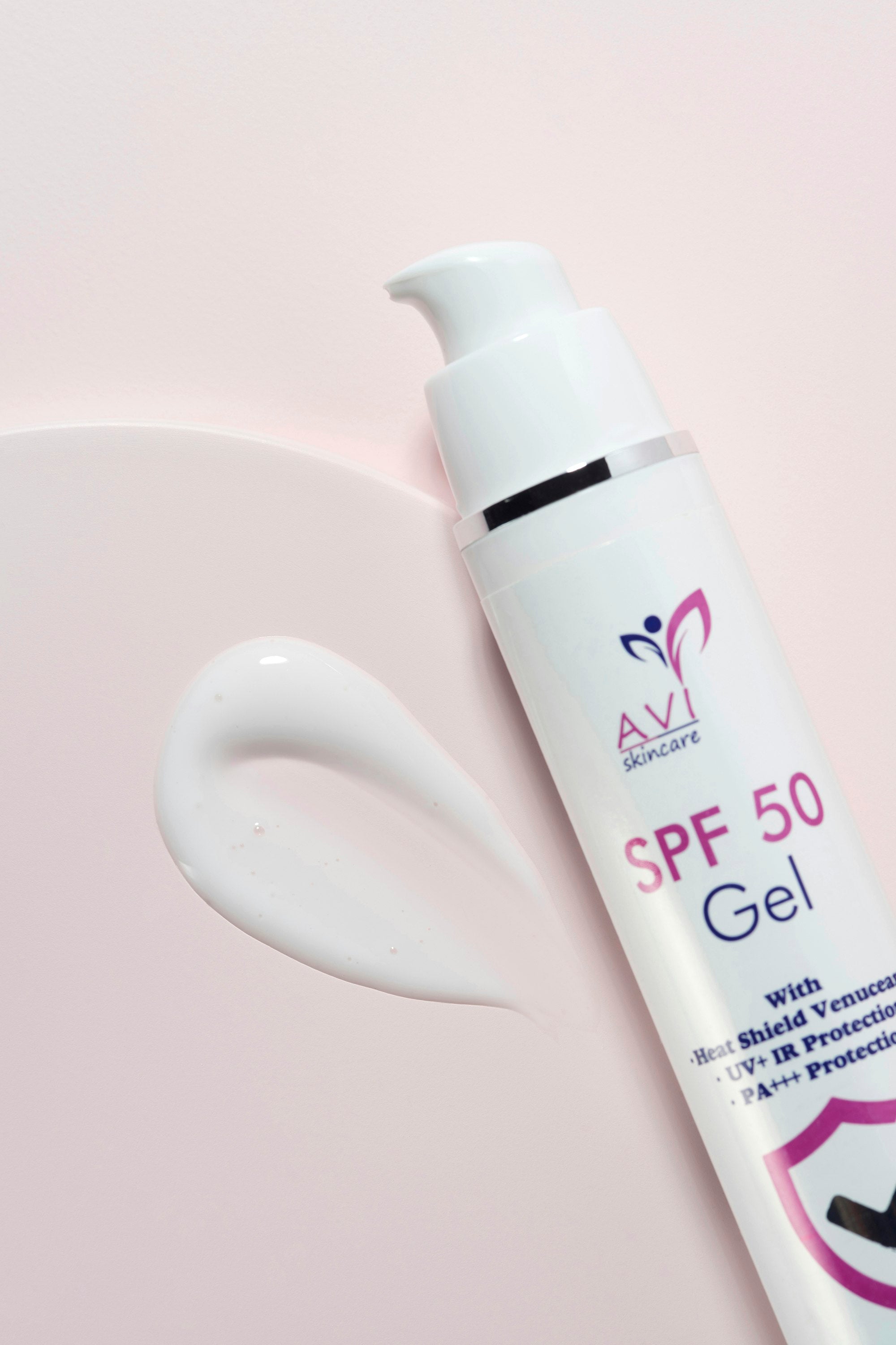 SPF 50 Gel