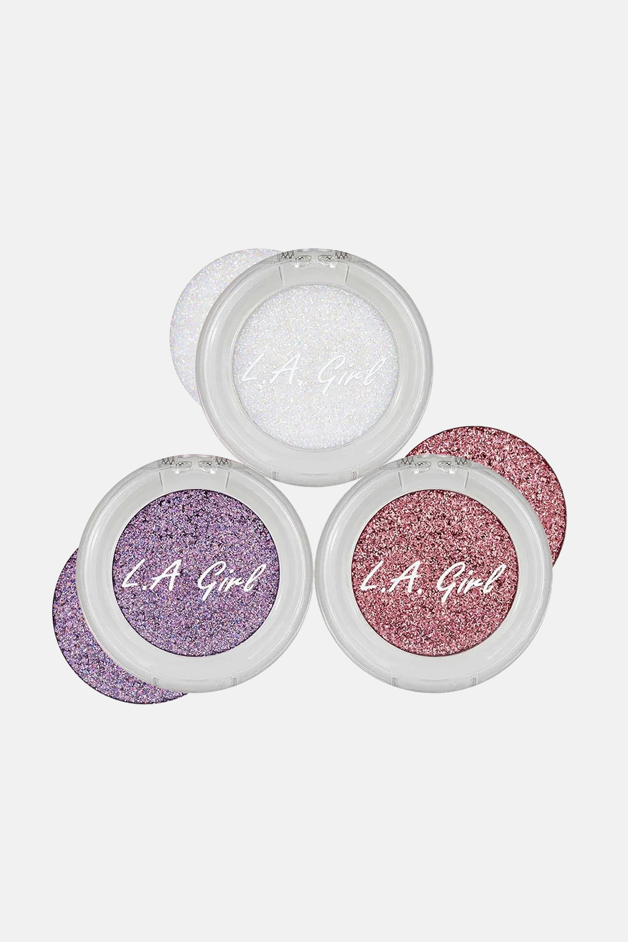 Beau|Phoria 3Pc Glitter Topper Gift Set