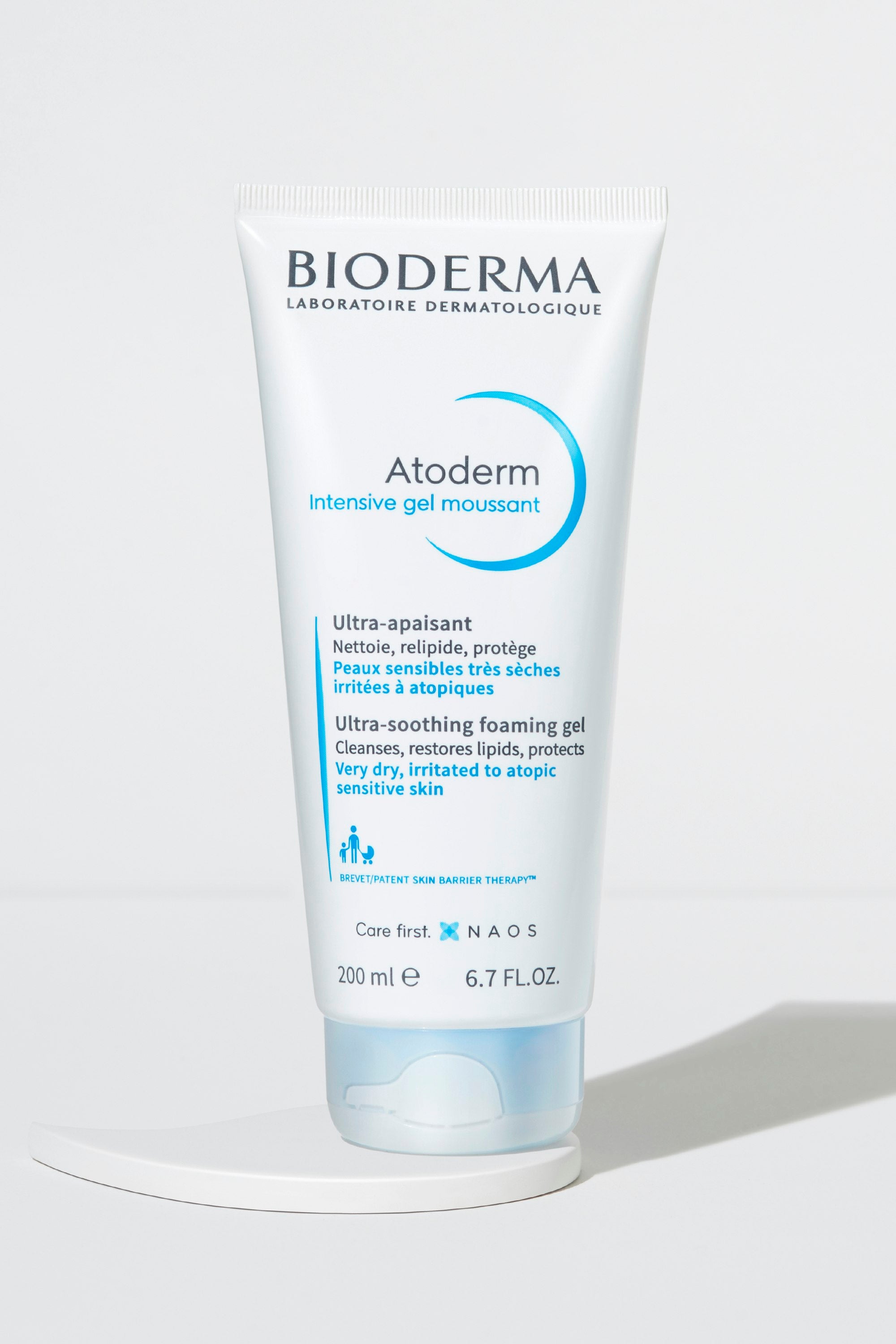 Atoderm Intensive Gel Moussant
