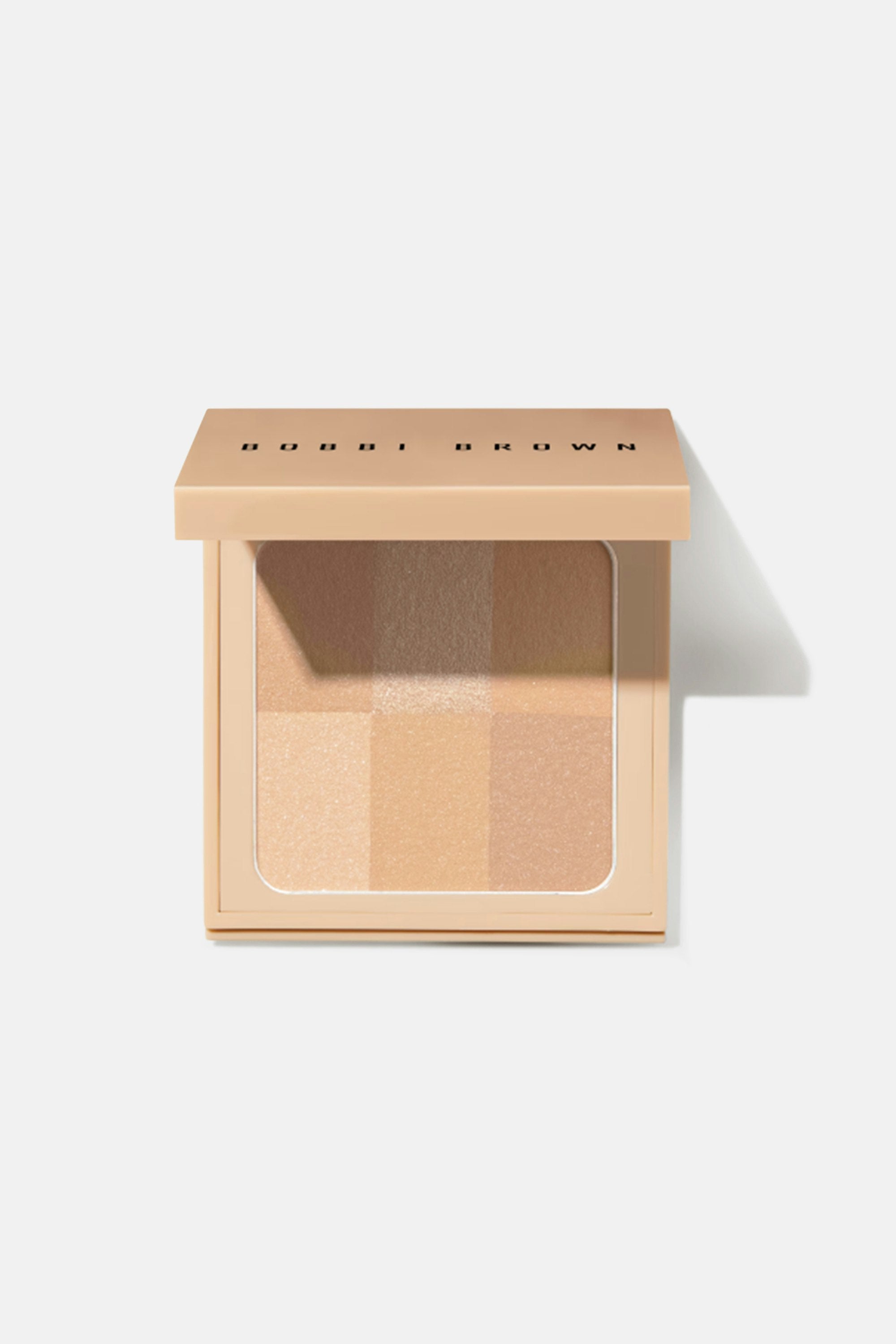 Nude Finish Illuminating Powder