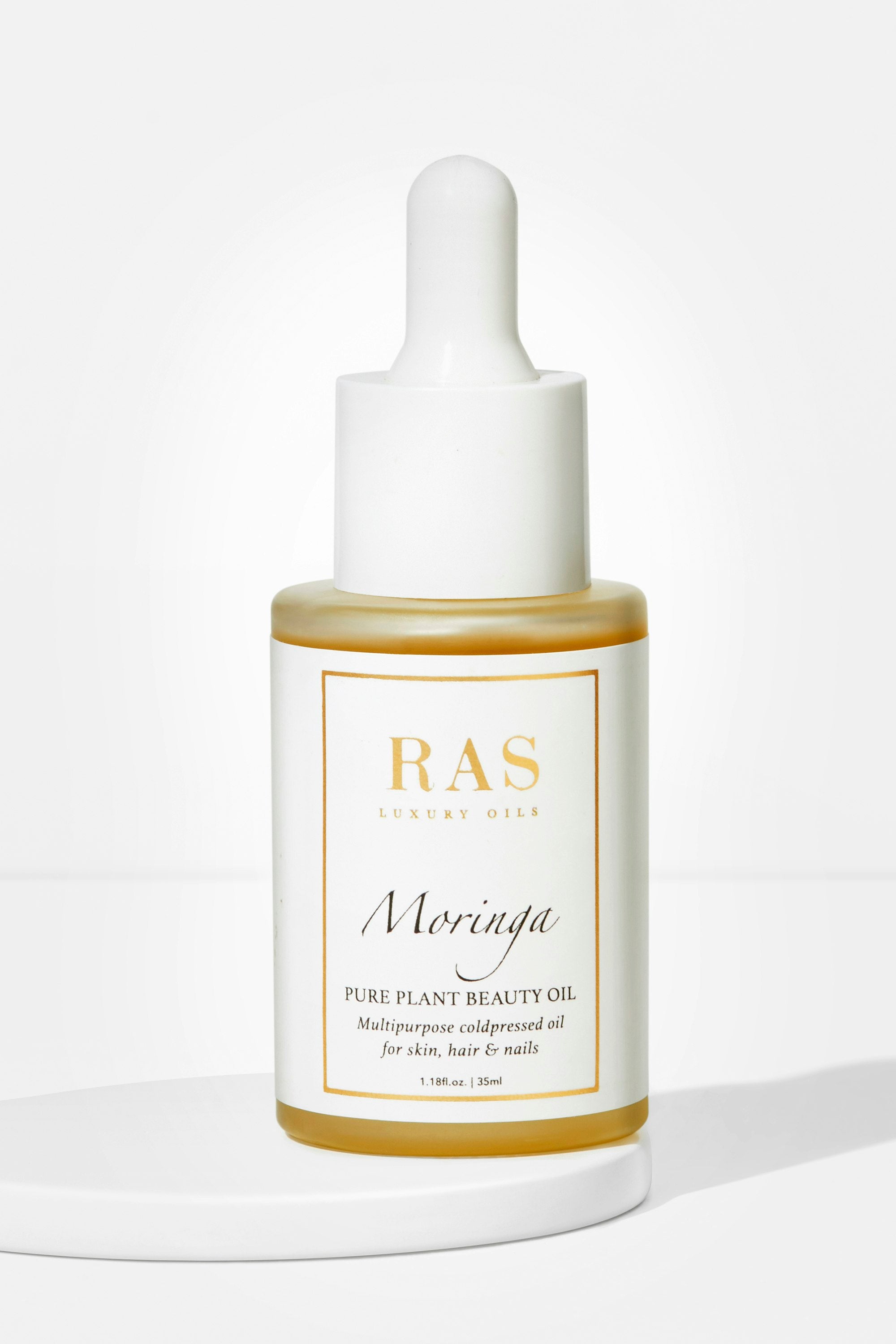 Moringa Pure Plant Beauty Oil