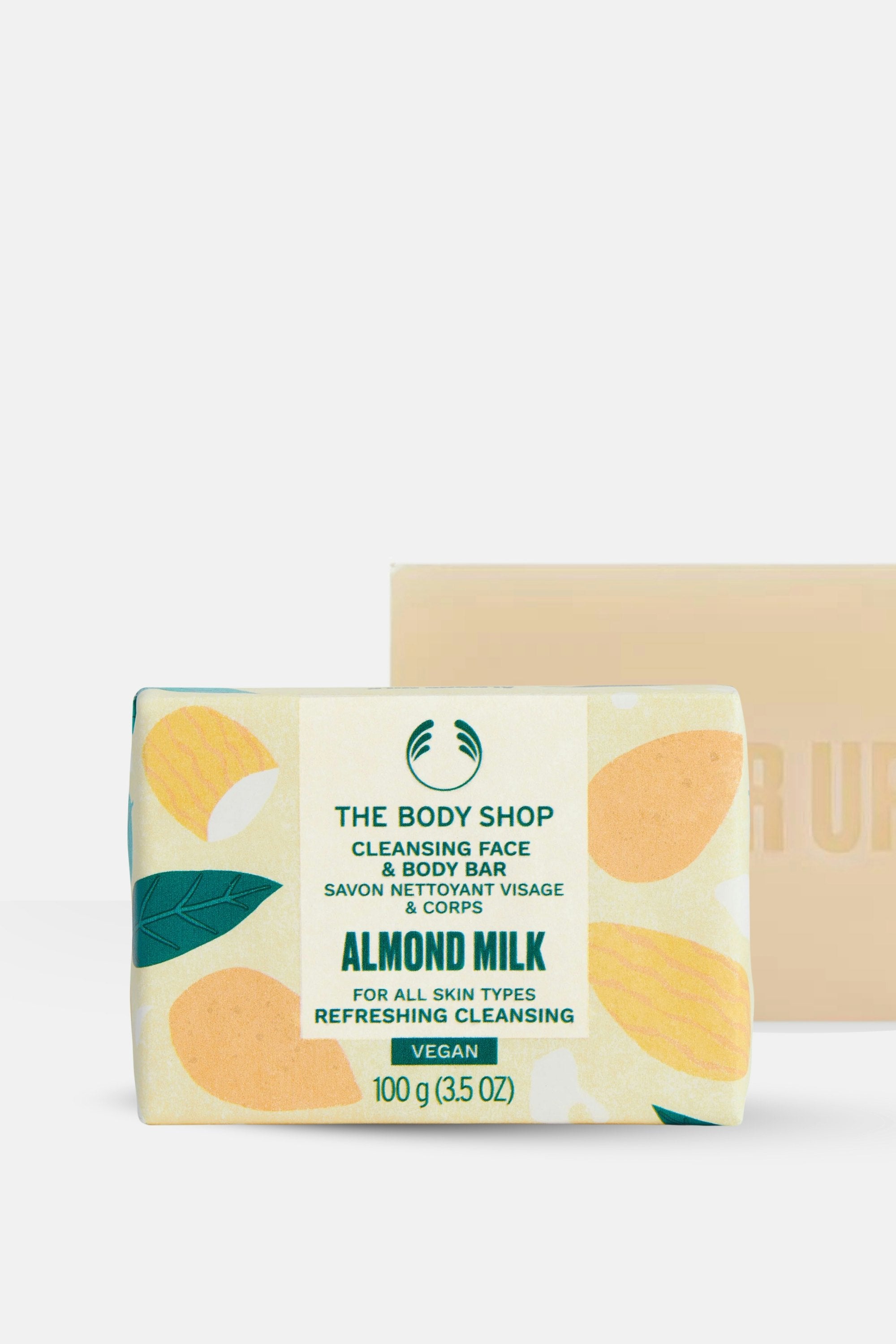 Almond Milk Soap