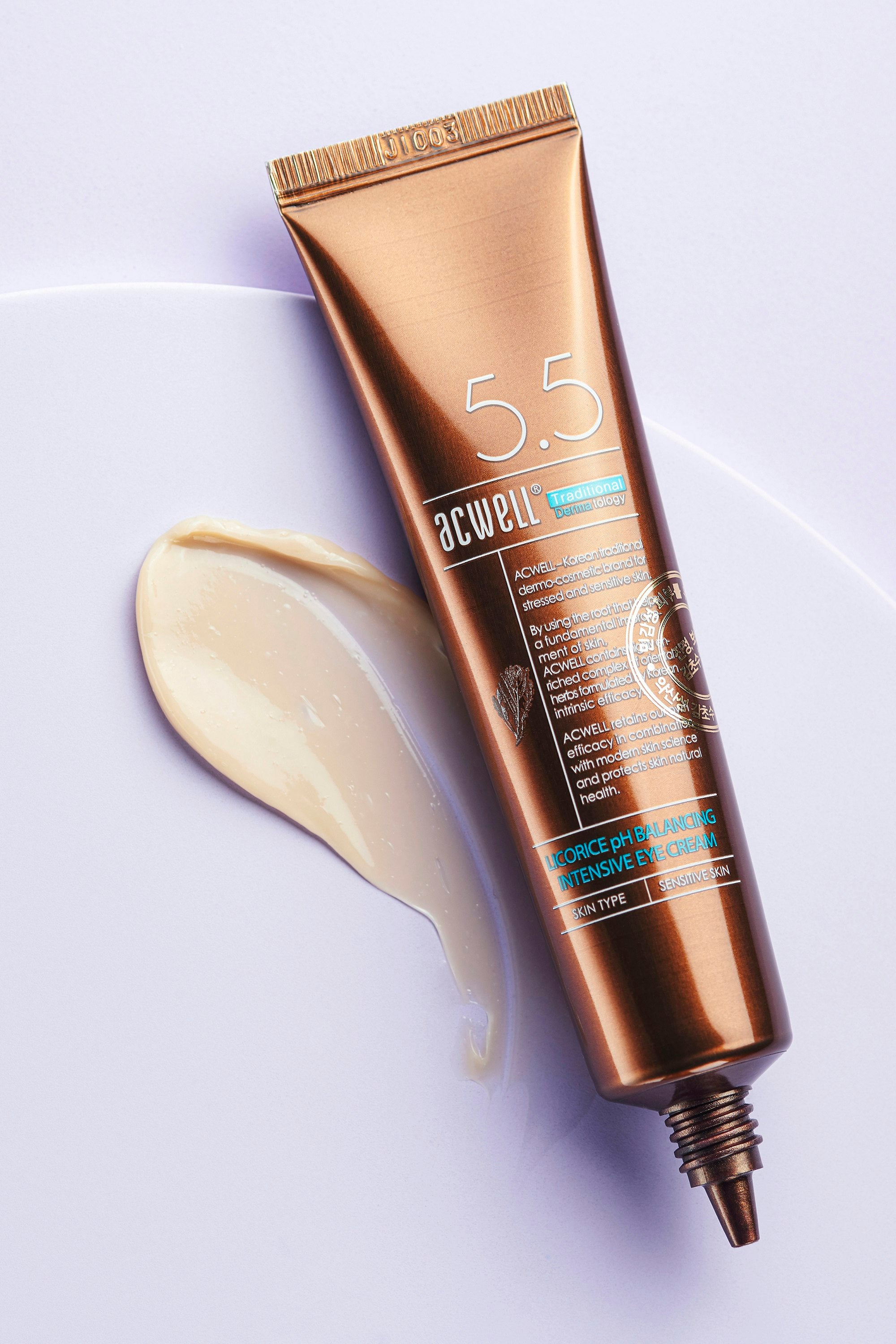 Licorice pH Balancing Intensive Eye Cream