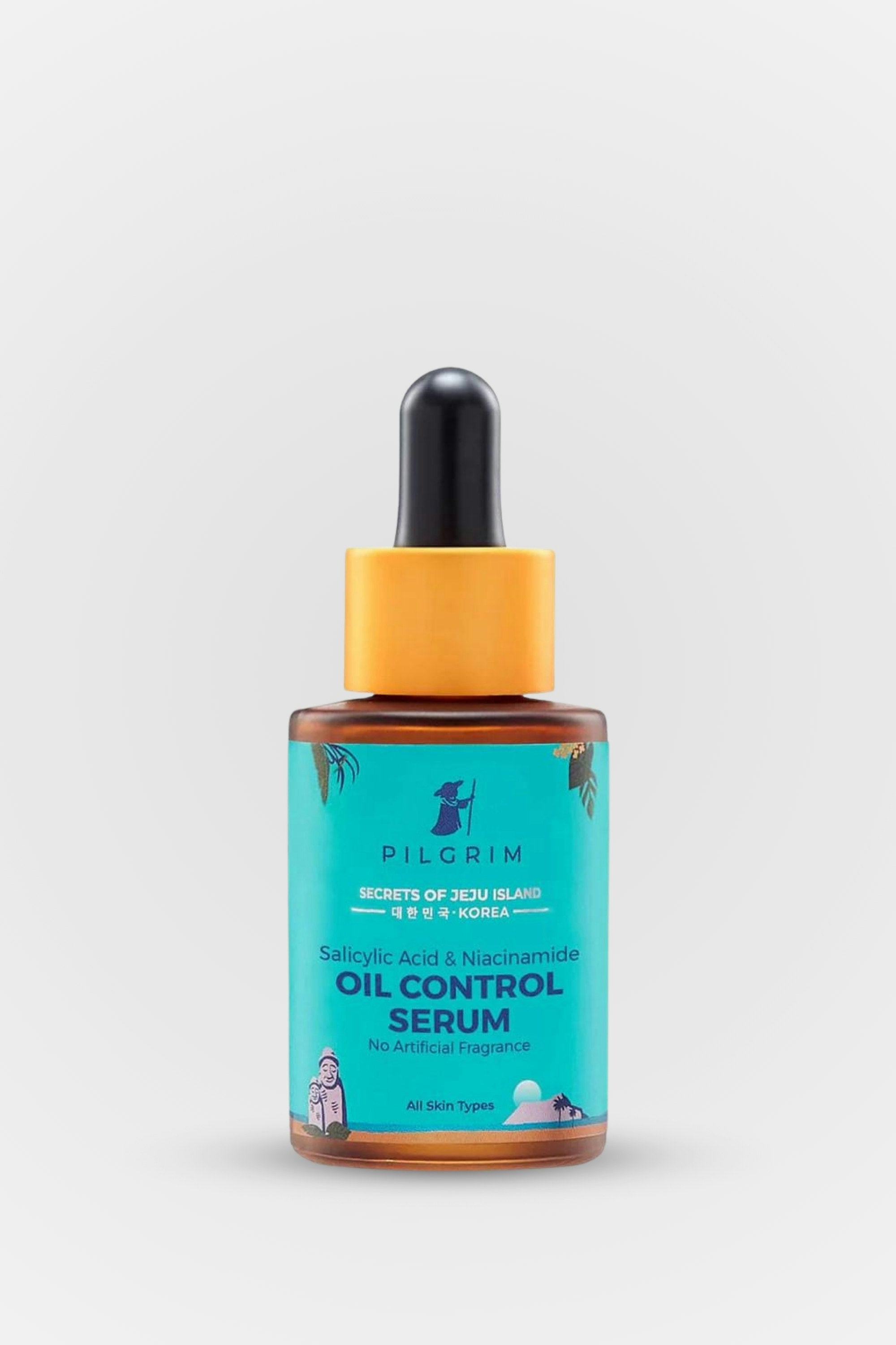 Oil Control Serum
