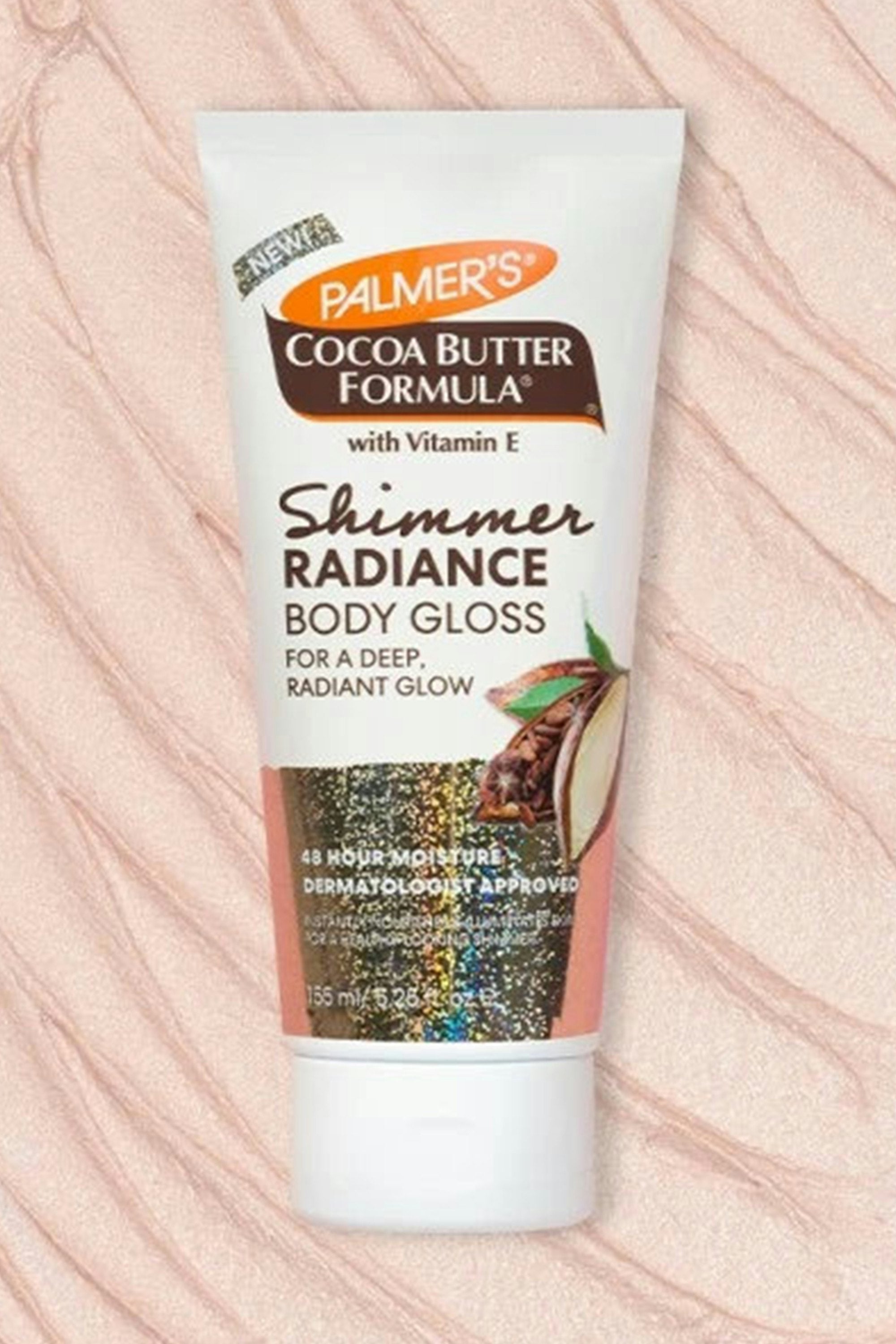 Cocoa Butter Formula Shimmer Body Lotion