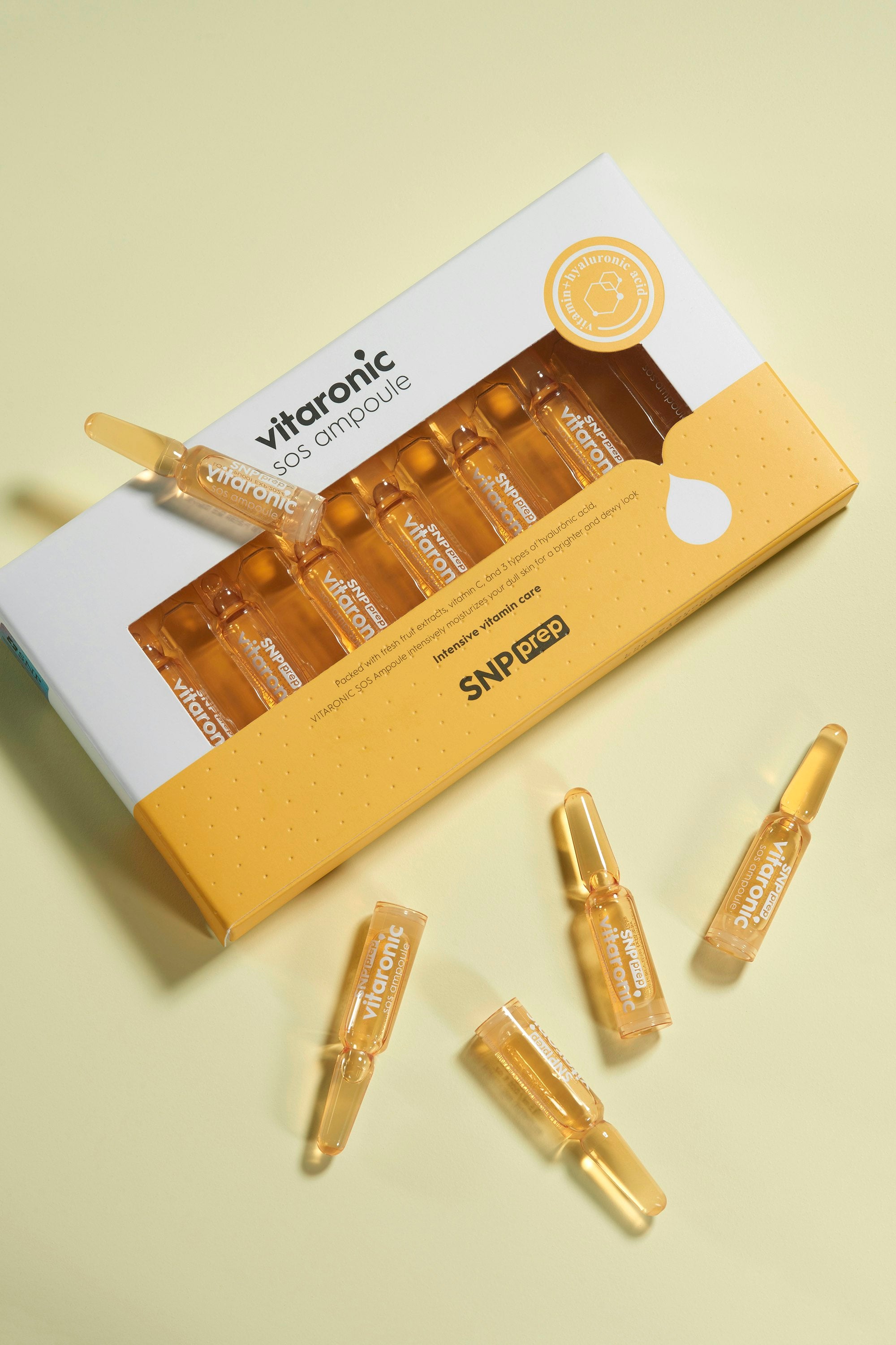 Vitaronic SOS Ampoule