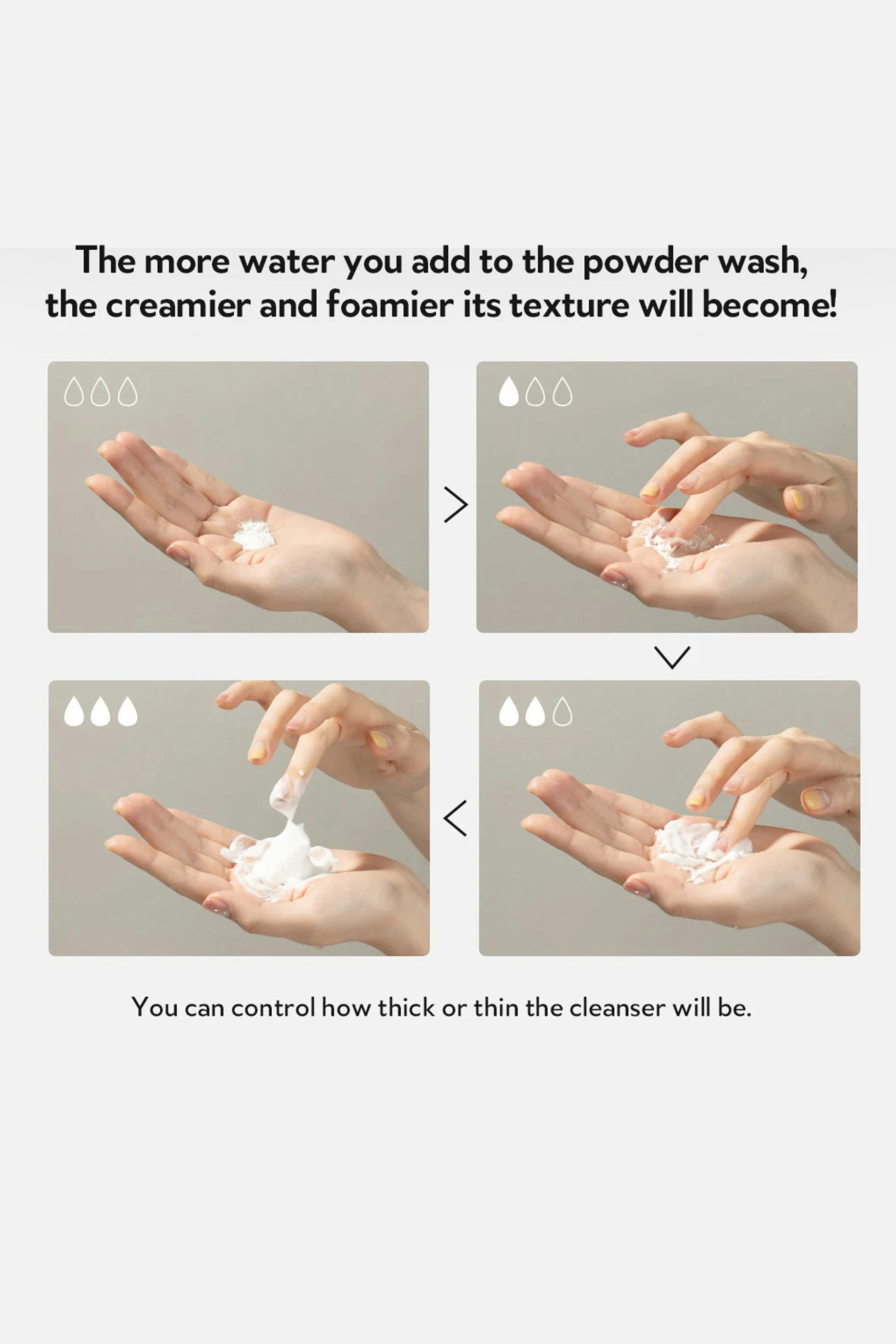 Hydro Boost Enzyme Powder Wash
