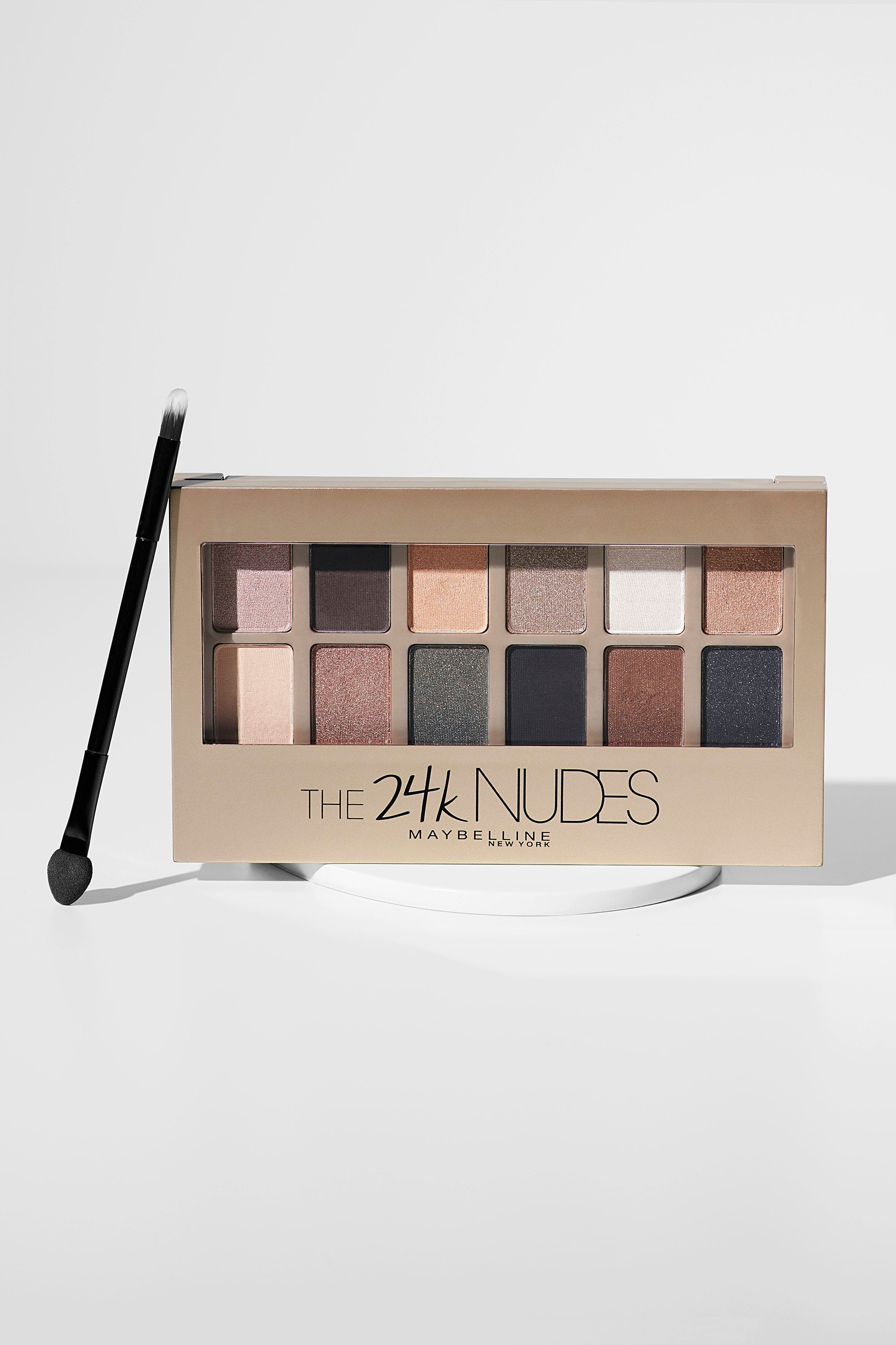24k Nudes Eyeshadow Palette