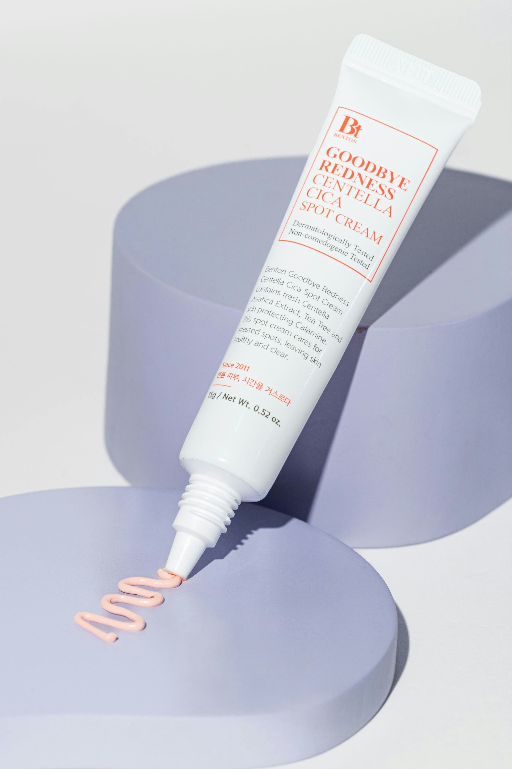 Goodbye Redness Centella Cica Spot Cream