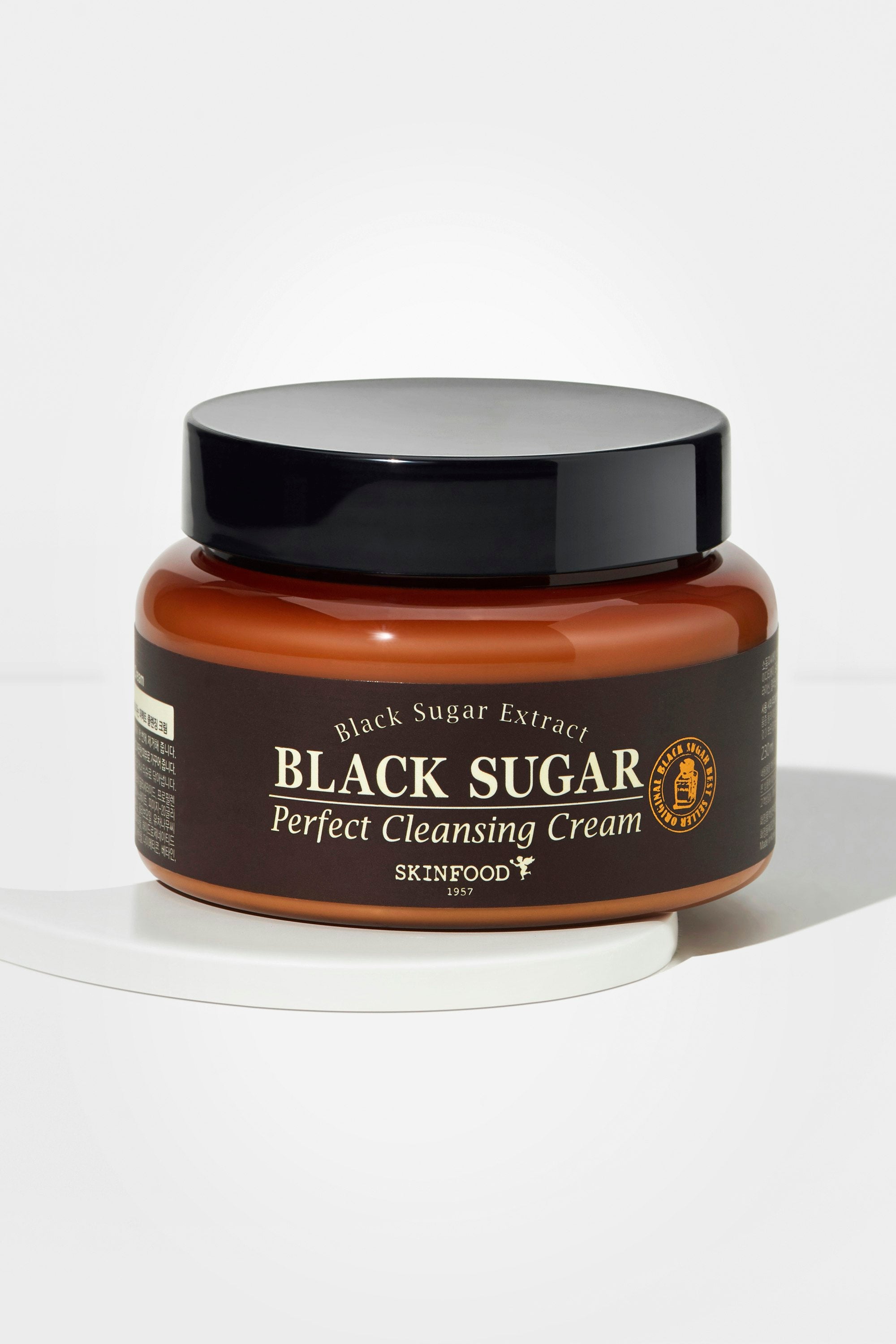 Black Sugar Perfect Cleansing Cream