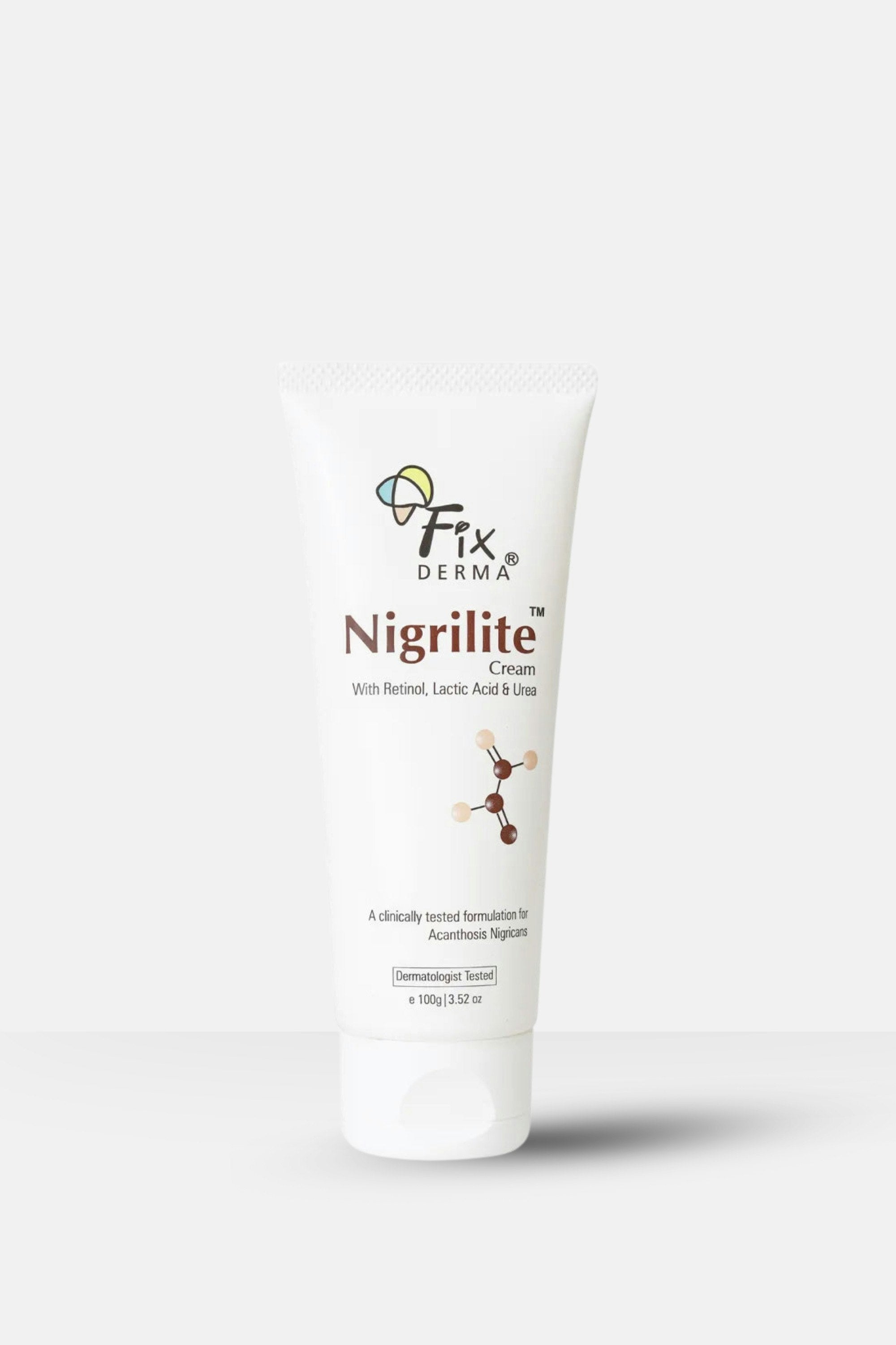 Nigrilite Cream