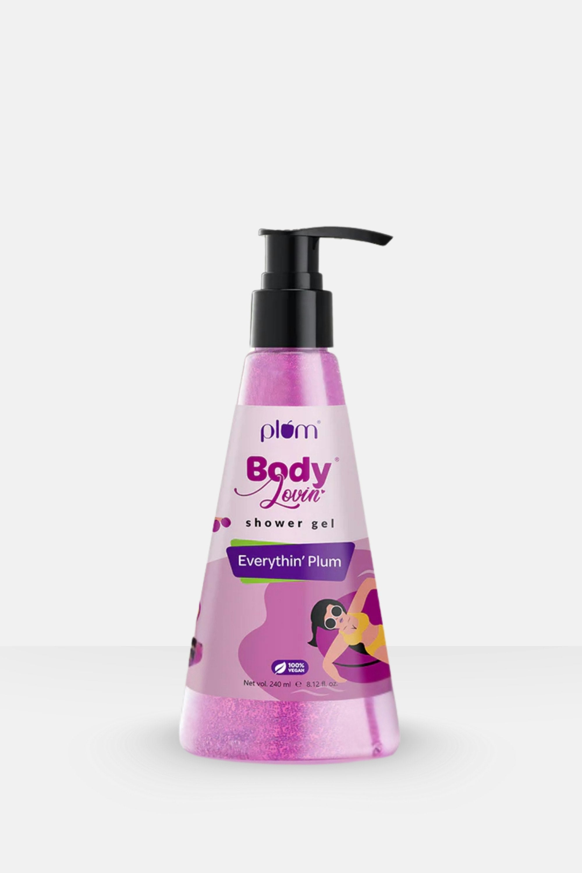 Everythin' Shower Gel