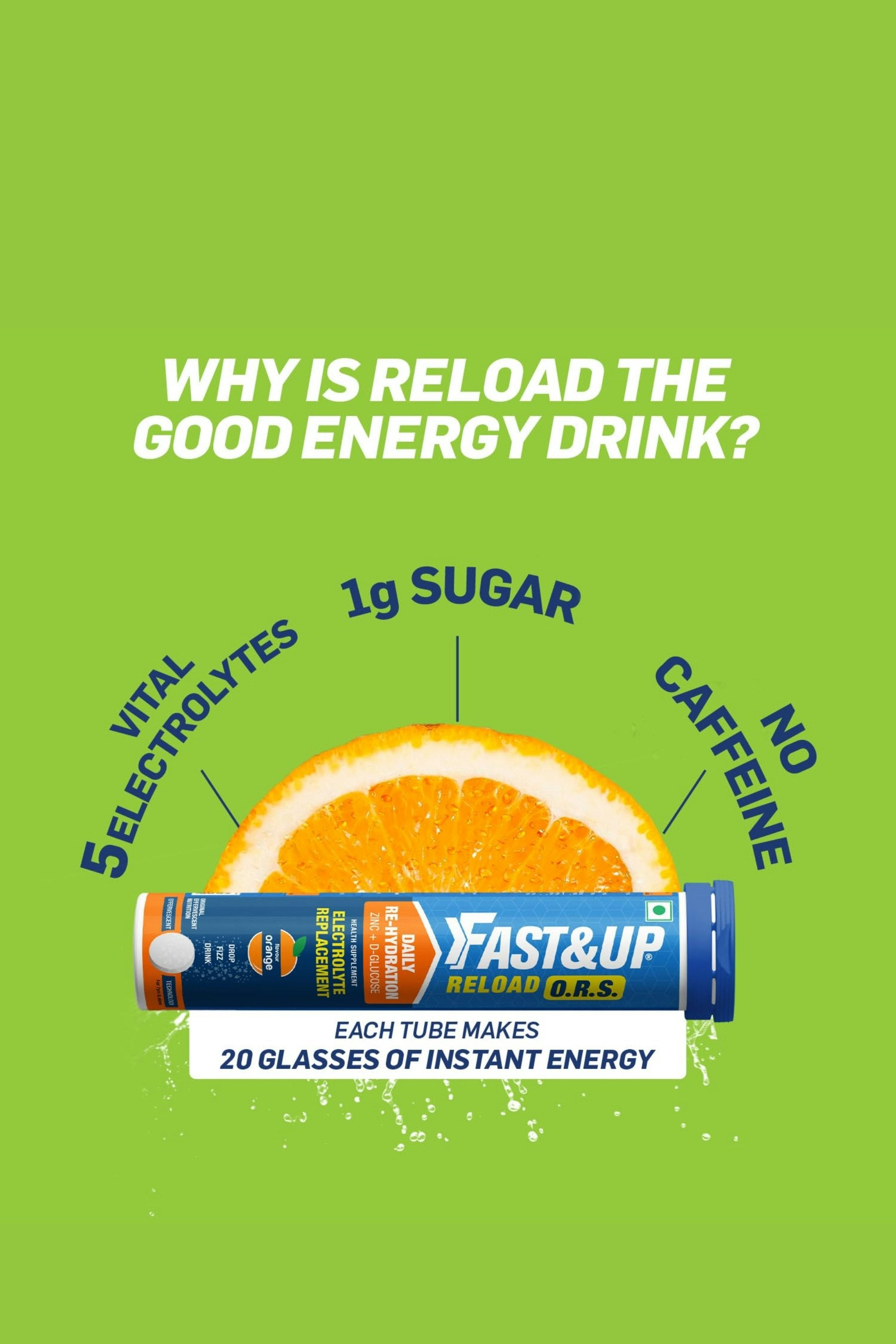 Fast&Up Reload O.R.S